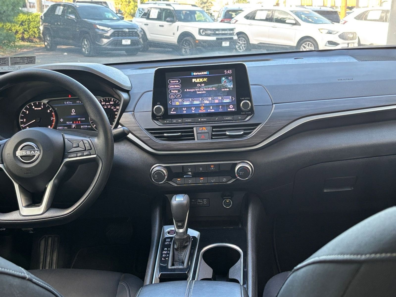 Thumbnail: 2024 Nissan Altima - 18