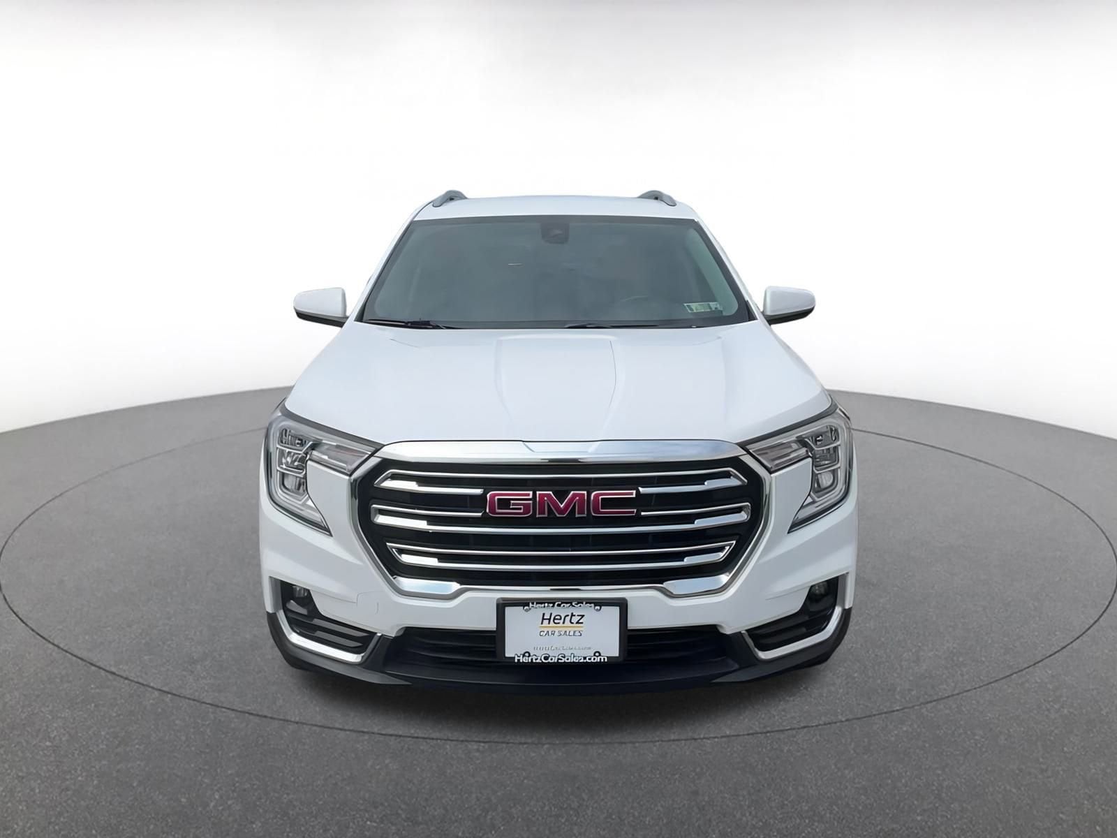 Thumbnail: 2023 GMC Terrain - 5