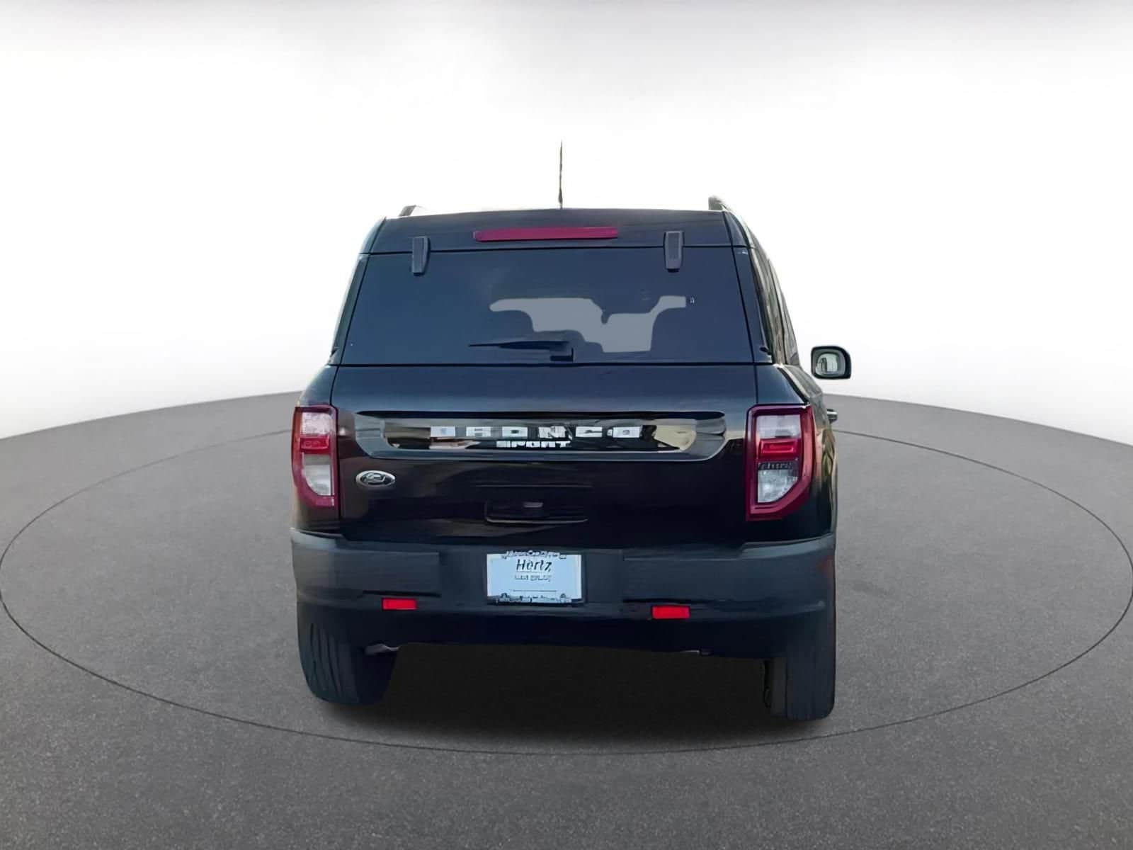 2024 Ford Bronco Sport Big Bend 12