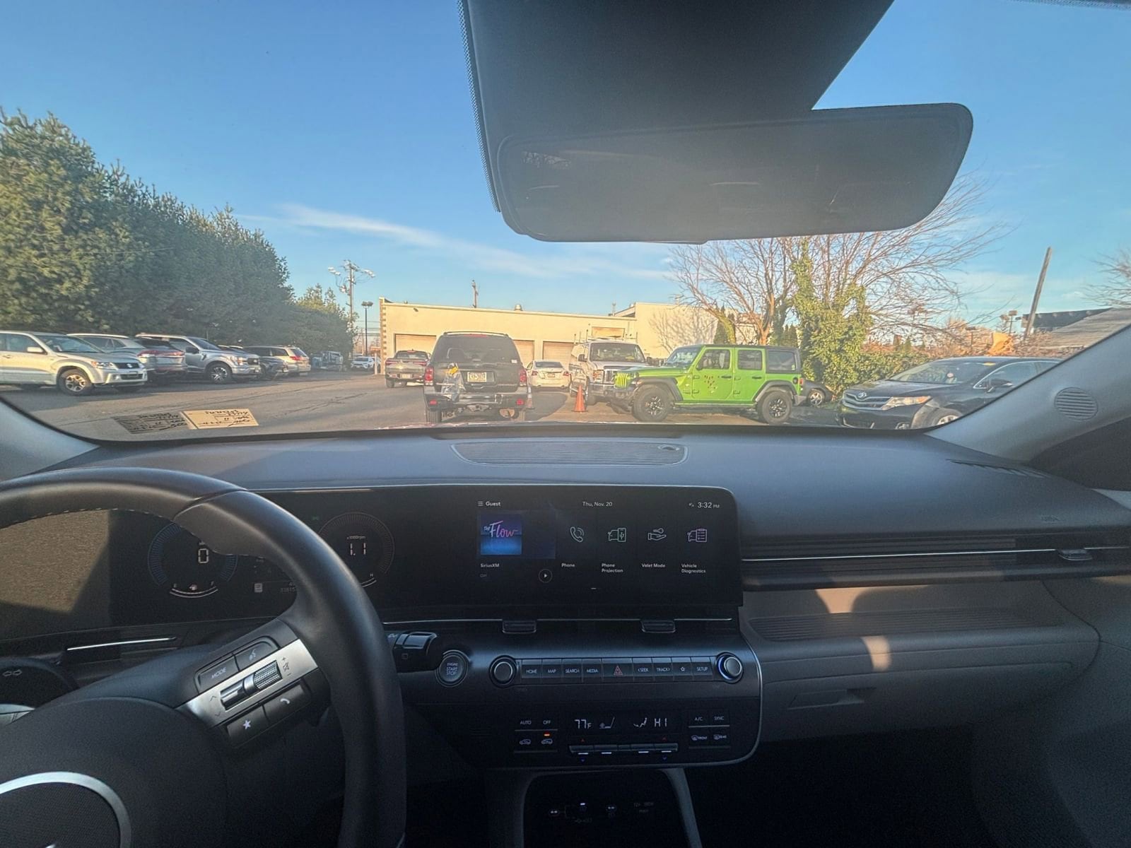 Thumbnail: 2025 Hyundai Kona - 27