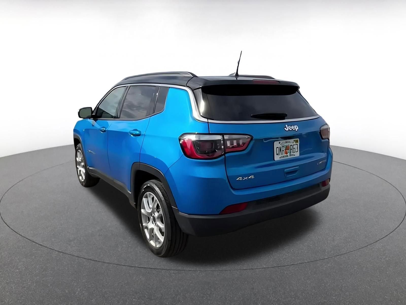 Thumbnail: 2025 Jeep Compass - 11