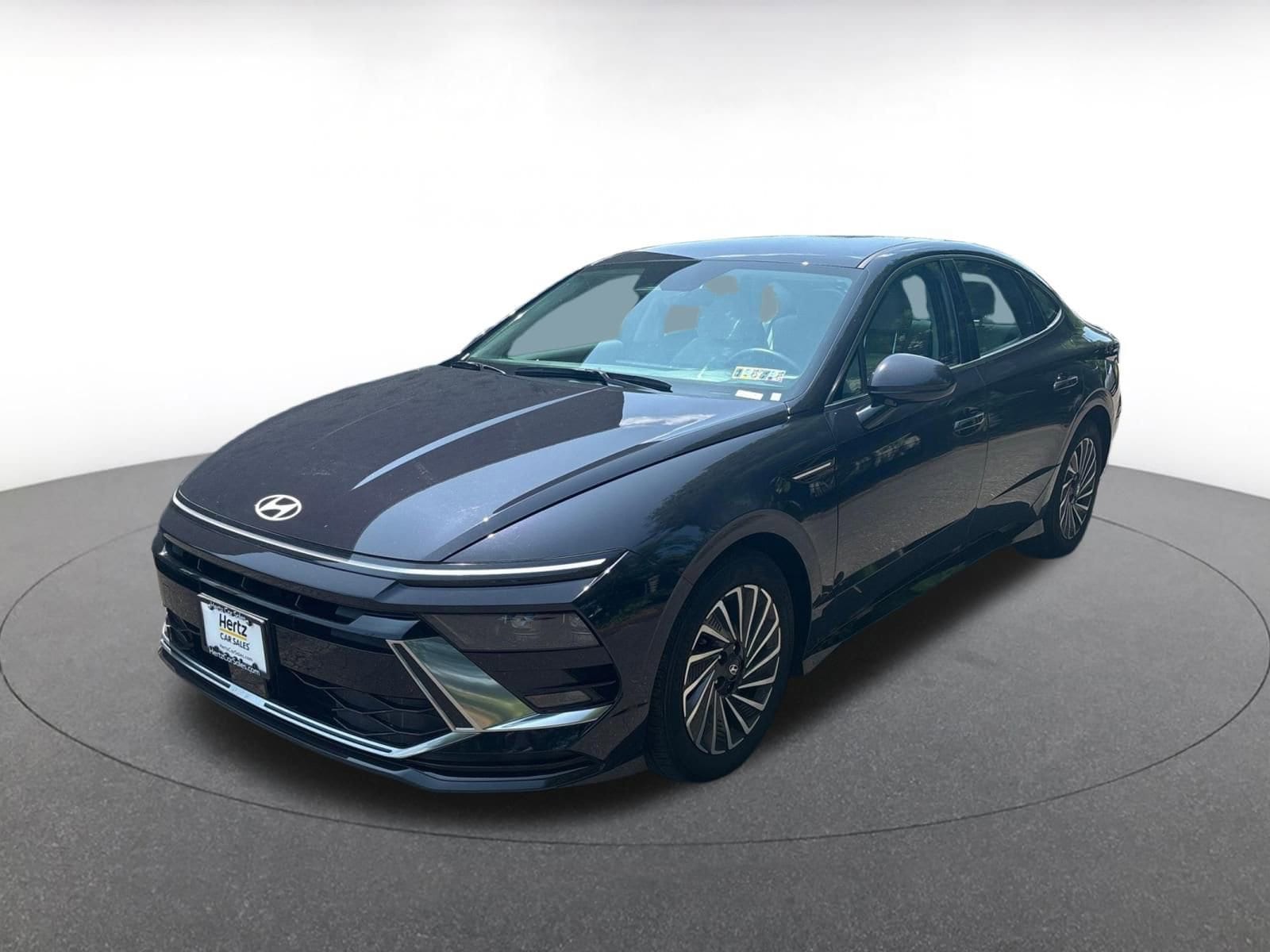 Thumbnail: 2024 Hyundai Sonata - 3