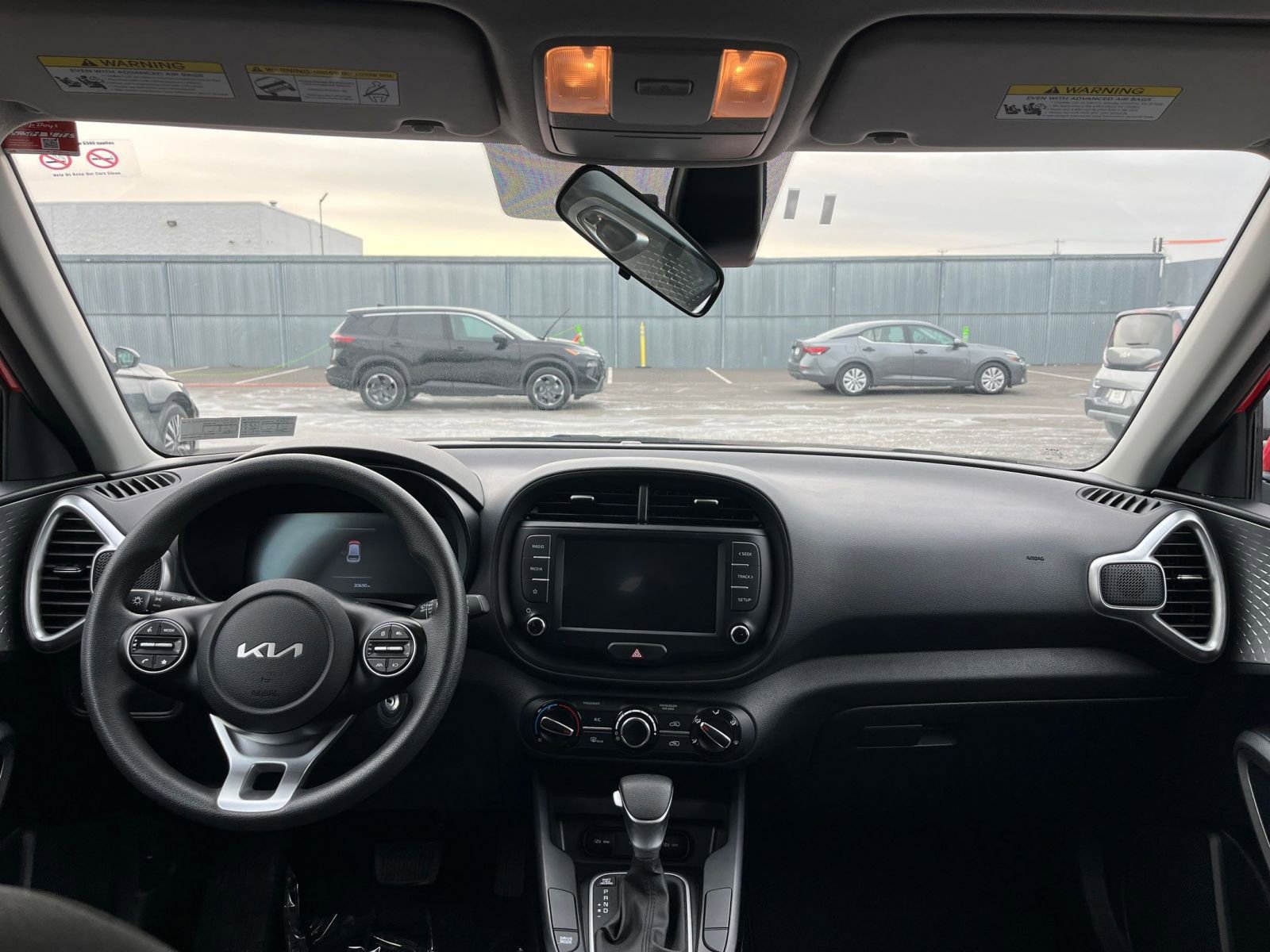 Thumbnail: 2025 Kia Soul - 31