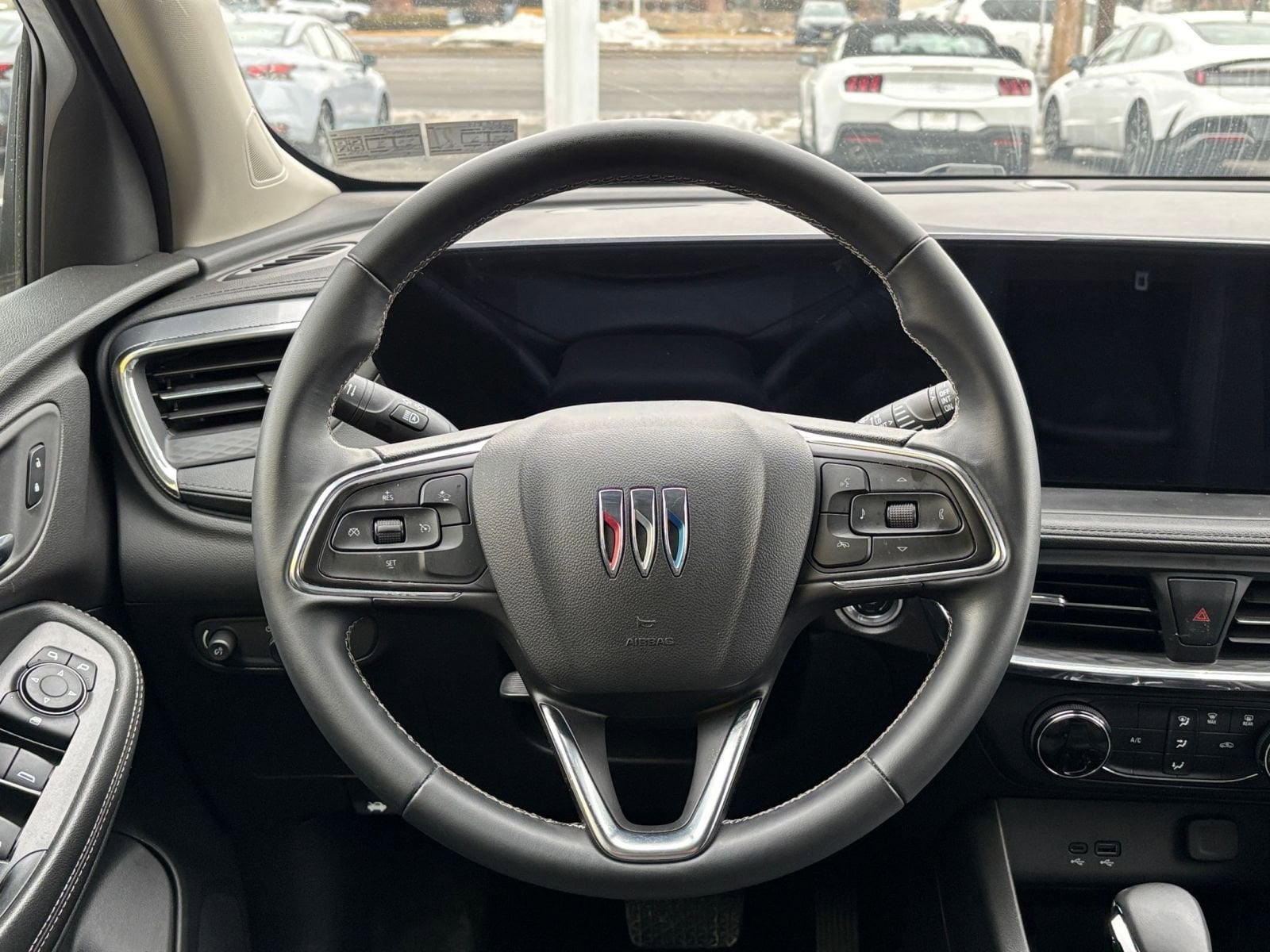 Thumbnail: 2025 Buick Encore GX - 28