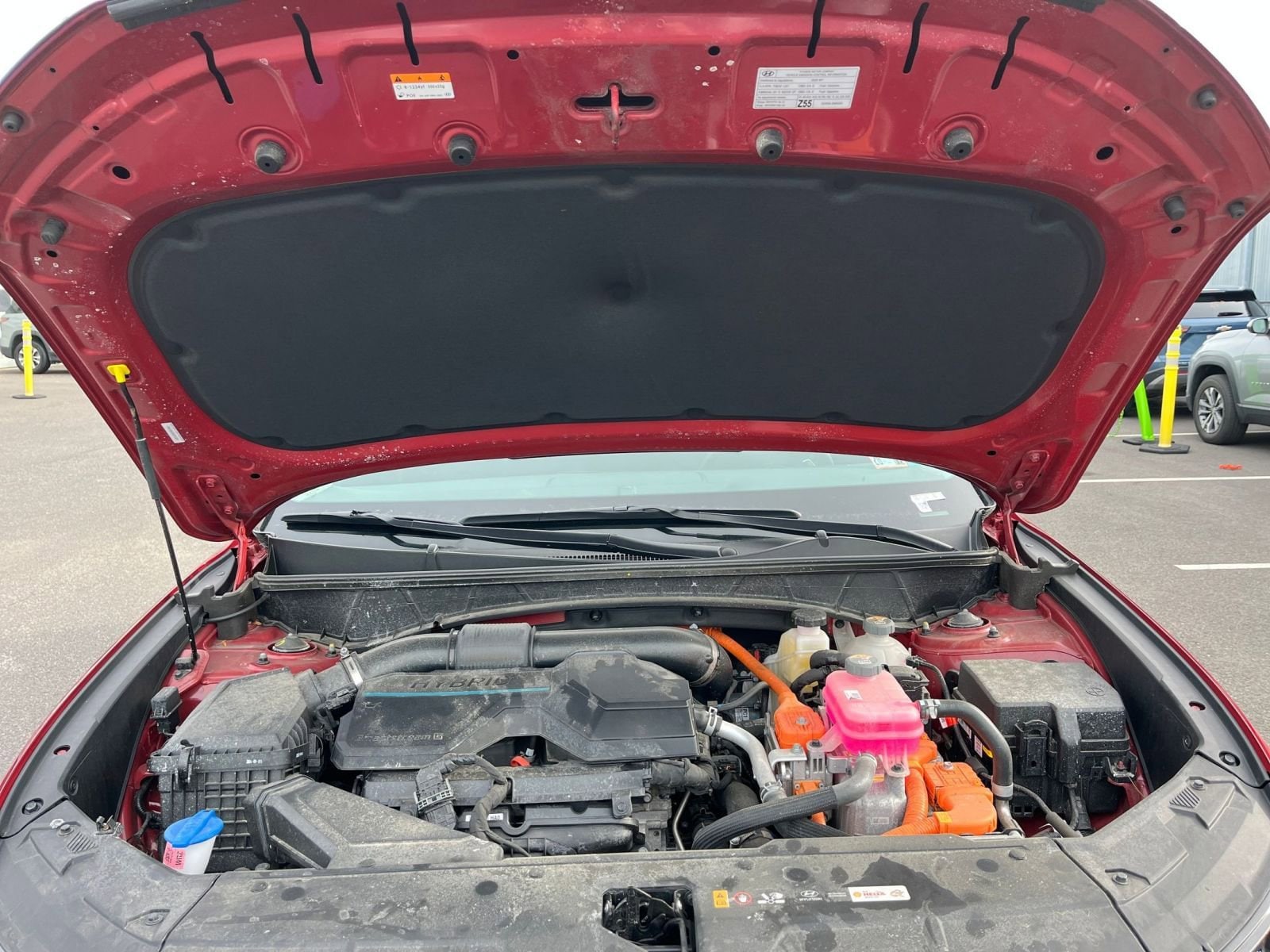 Thumbnail: 2025 Hyundai Tucson - 32