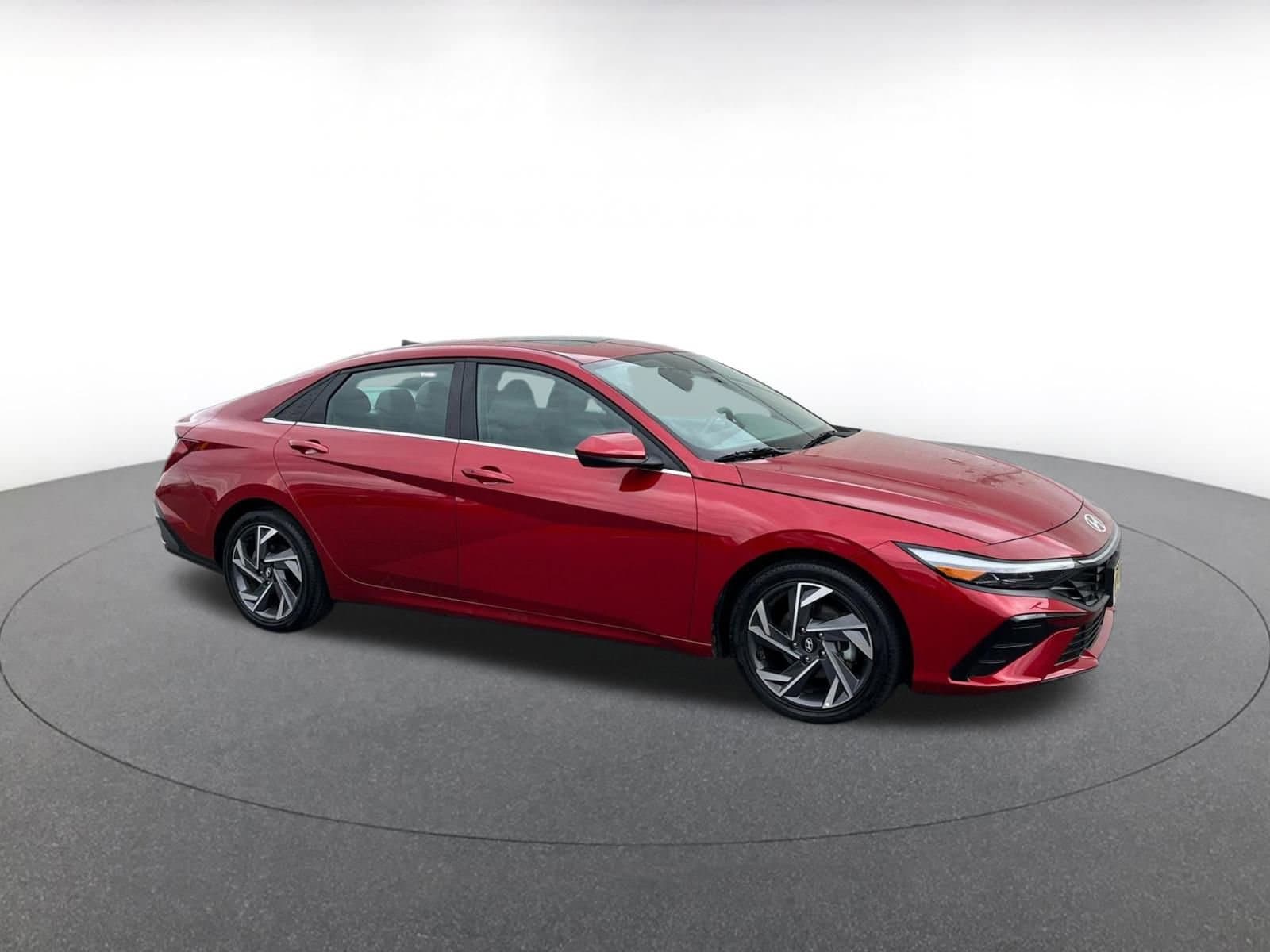 Thumbnail: 2025 Hyundai Elantra - 1