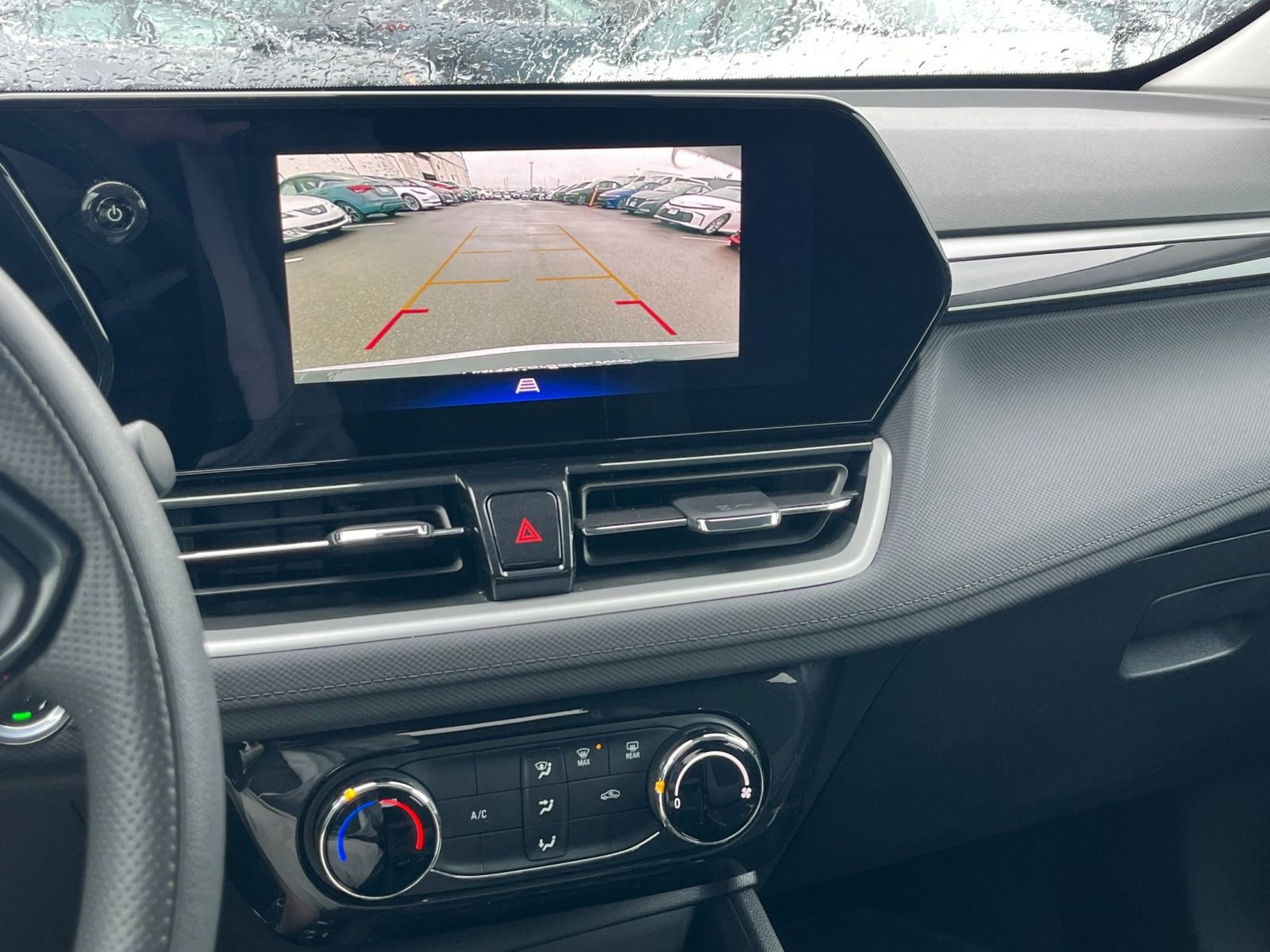 Thumbnail: 2025 Chevrolet TrailBlazer - 20