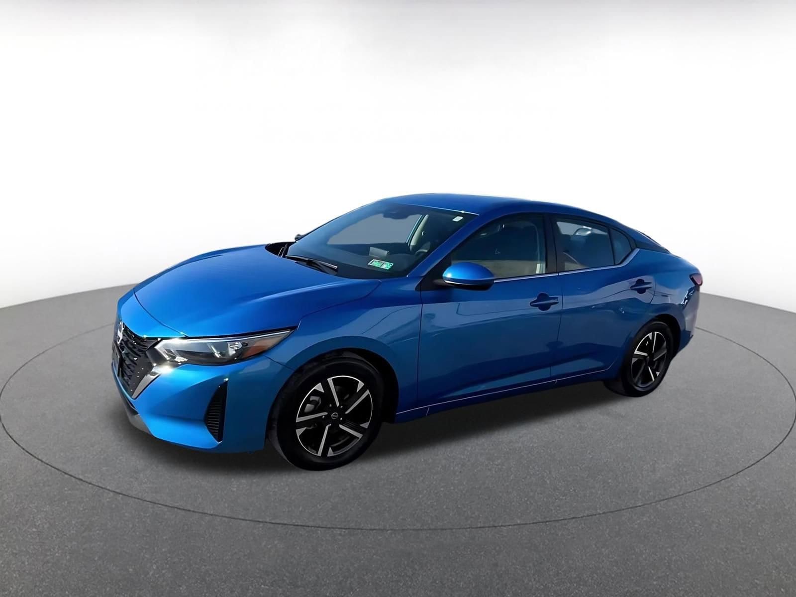 Thumbnail: 2025 Nissan Sentra - 8