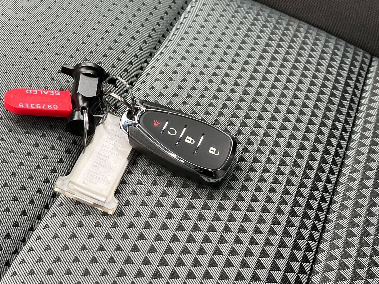 Thumbnail: 2025 Chevrolet Trax - 22