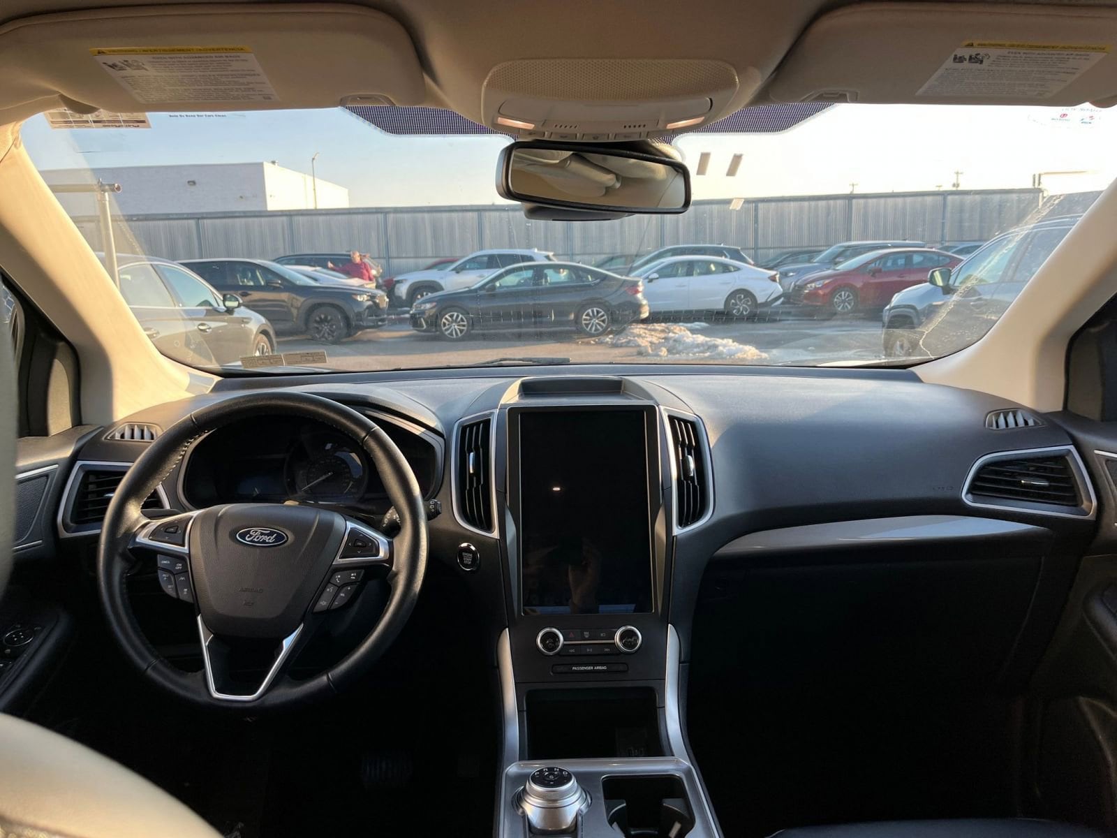 Thumbnail: 2024 Ford Edge - 33