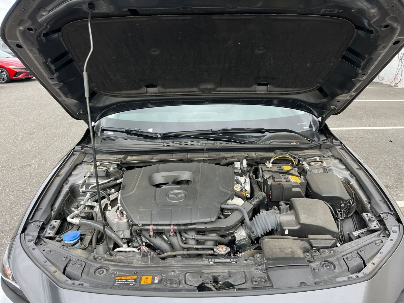 Thumbnail: 2025 Mazda Mazda3 - 32