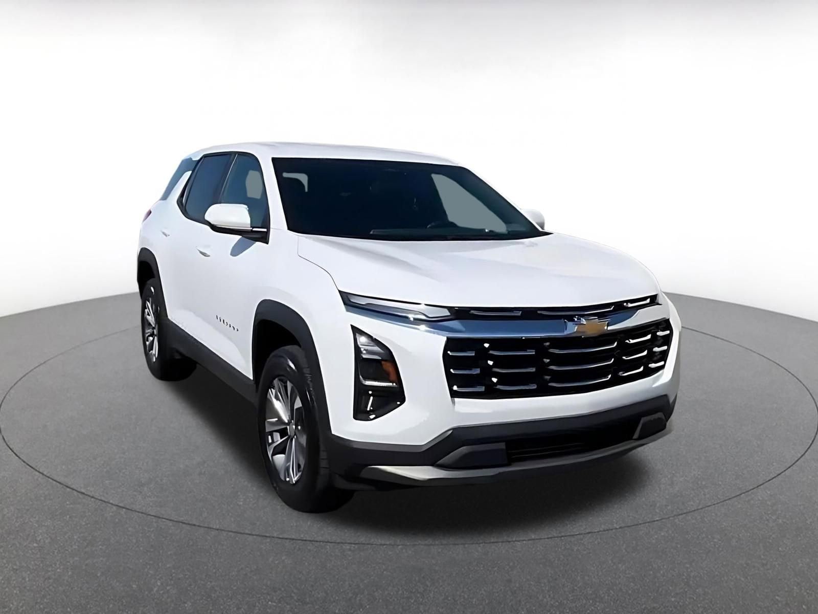 Thumbnail: 2025 Chevrolet Equinox - 3