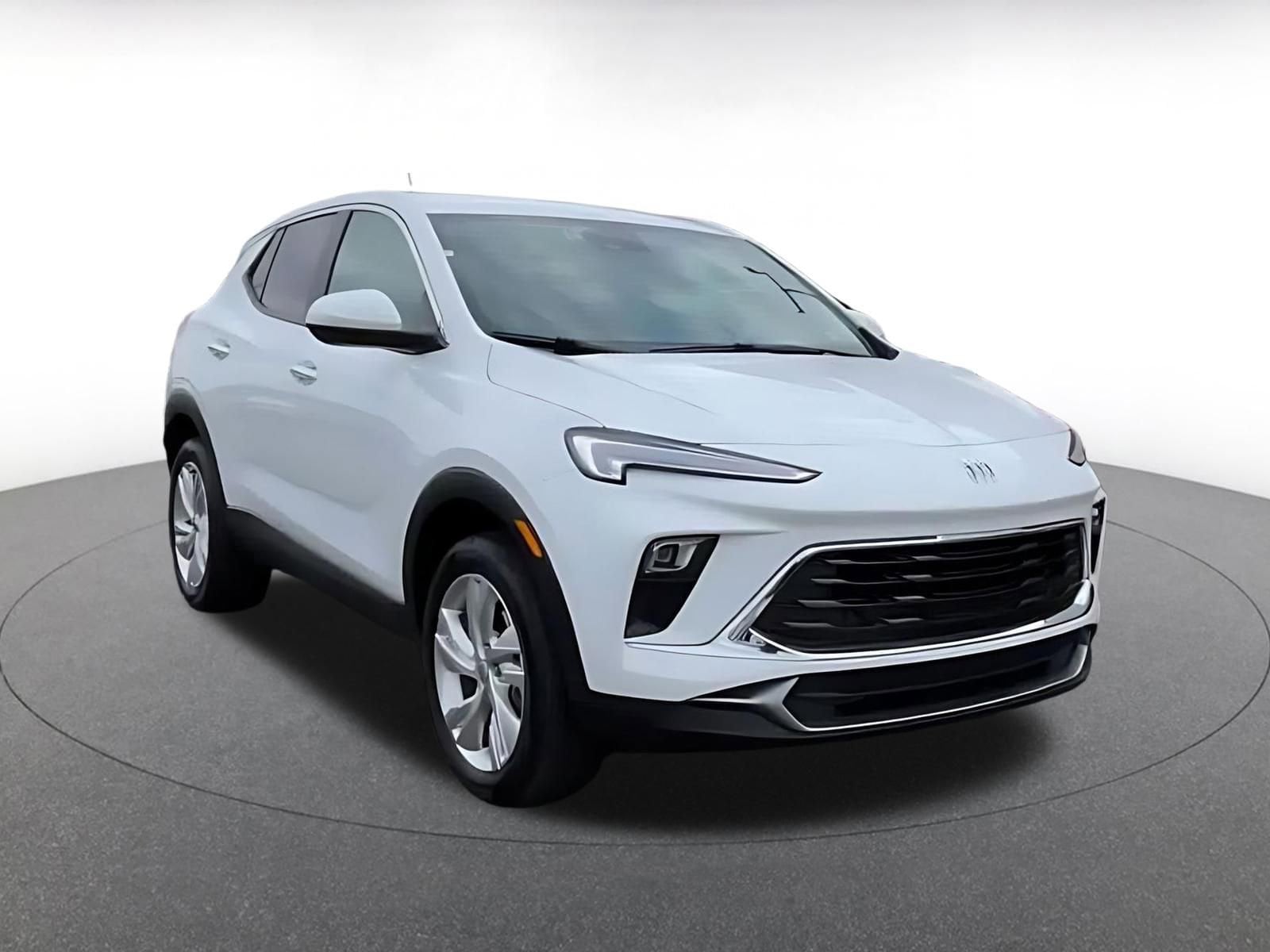 Thumbnail: 2025 Buick Encore GX - 3