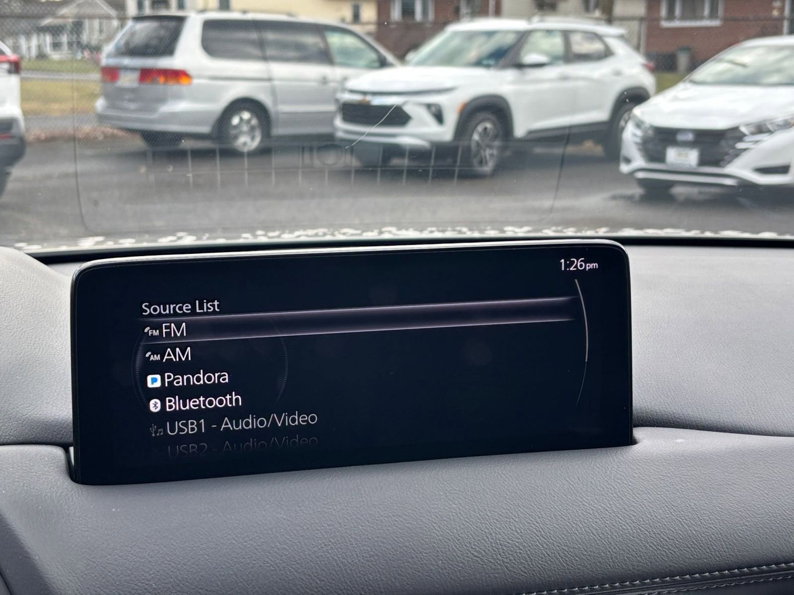 Thumbnail: 2025 Mazda CX-5 - 21