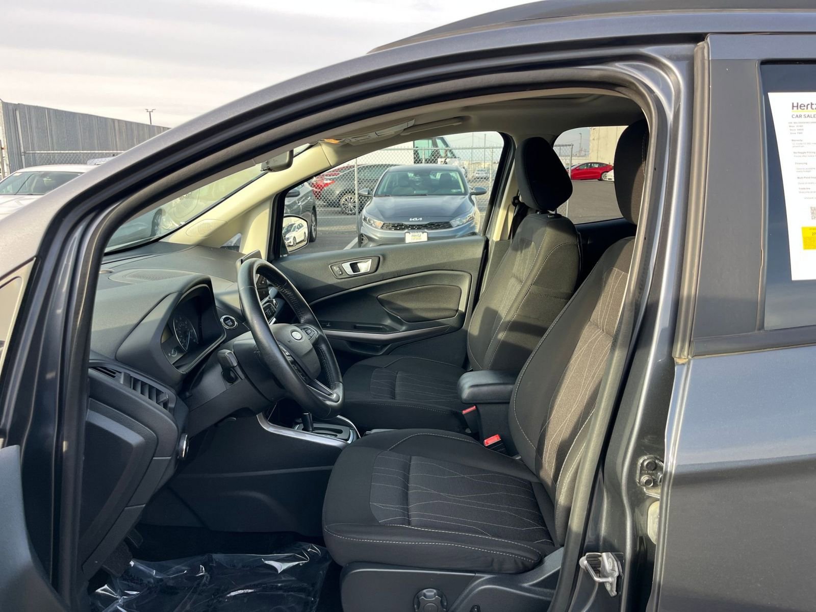 Thumbnail: 2019 Ford EcoSport - 27