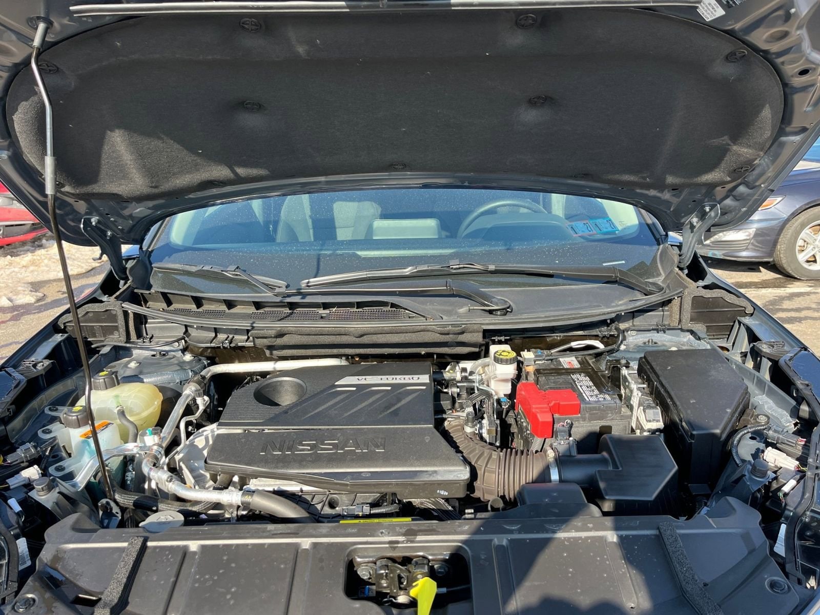 Thumbnail: 2025 Nissan Rogue - 33