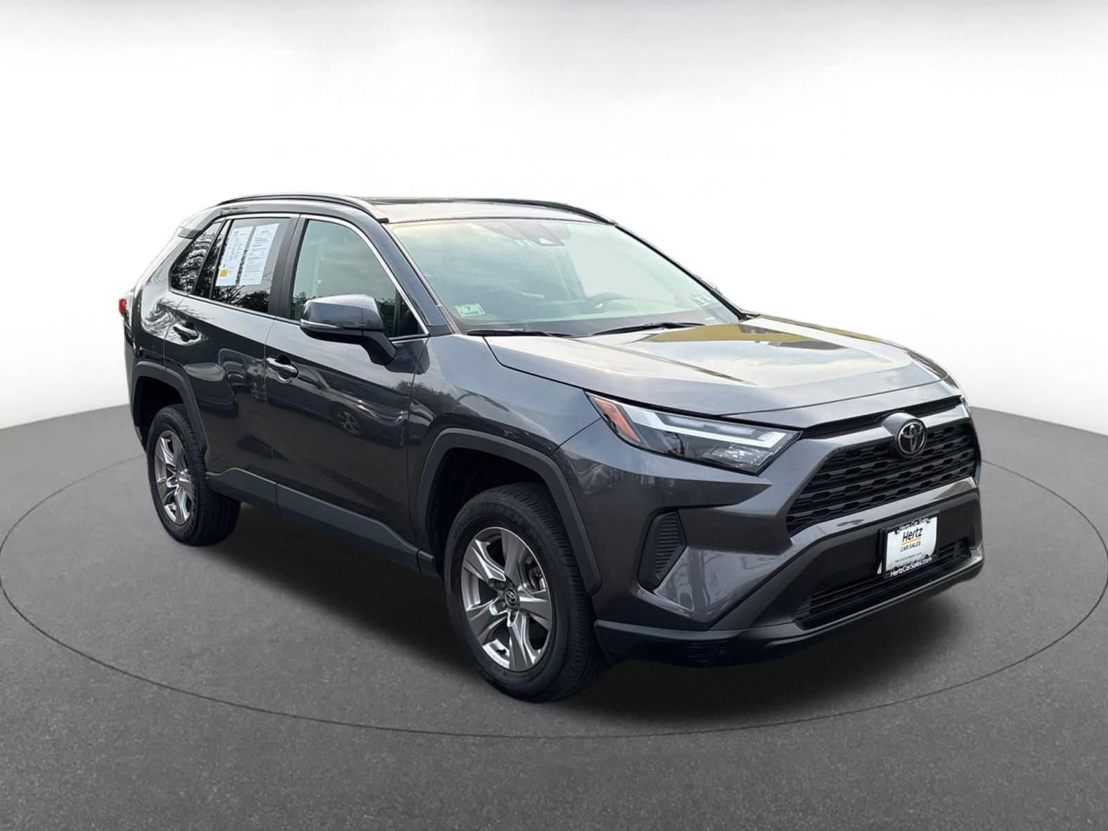 Thumbnail: 2024 Toyota RAV4 - 1