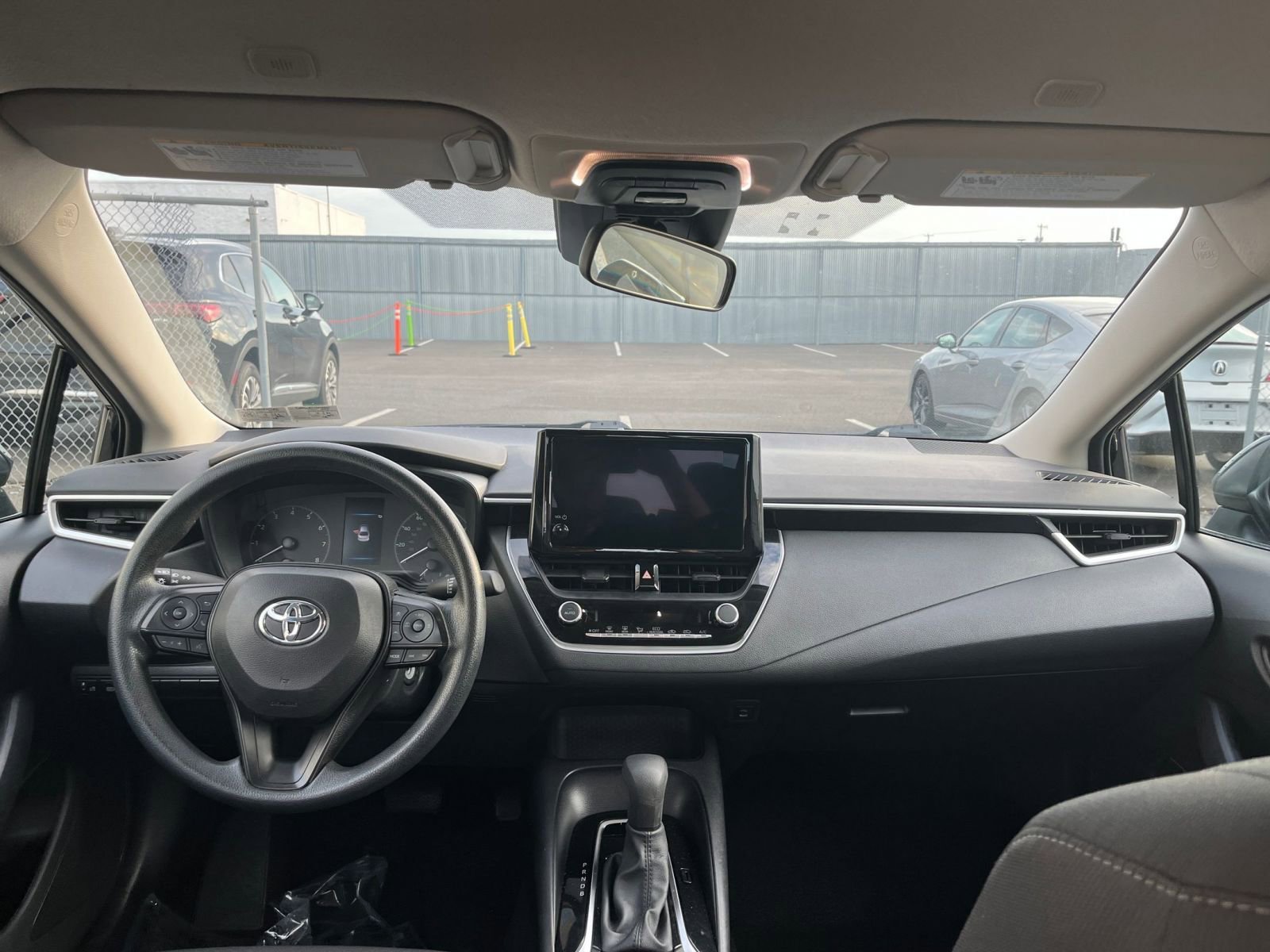 Thumbnail: 2024 Toyota Corolla - 32