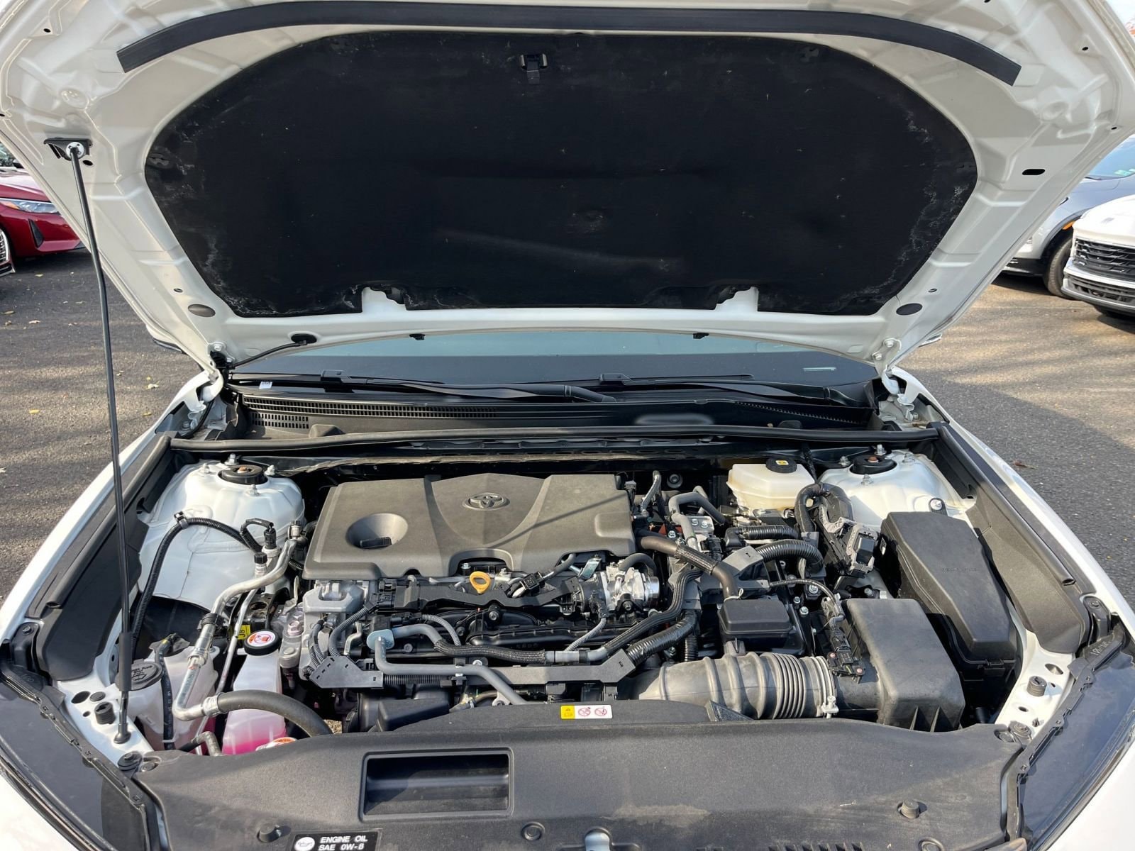 Thumbnail: 2025 Toyota Camry - 31