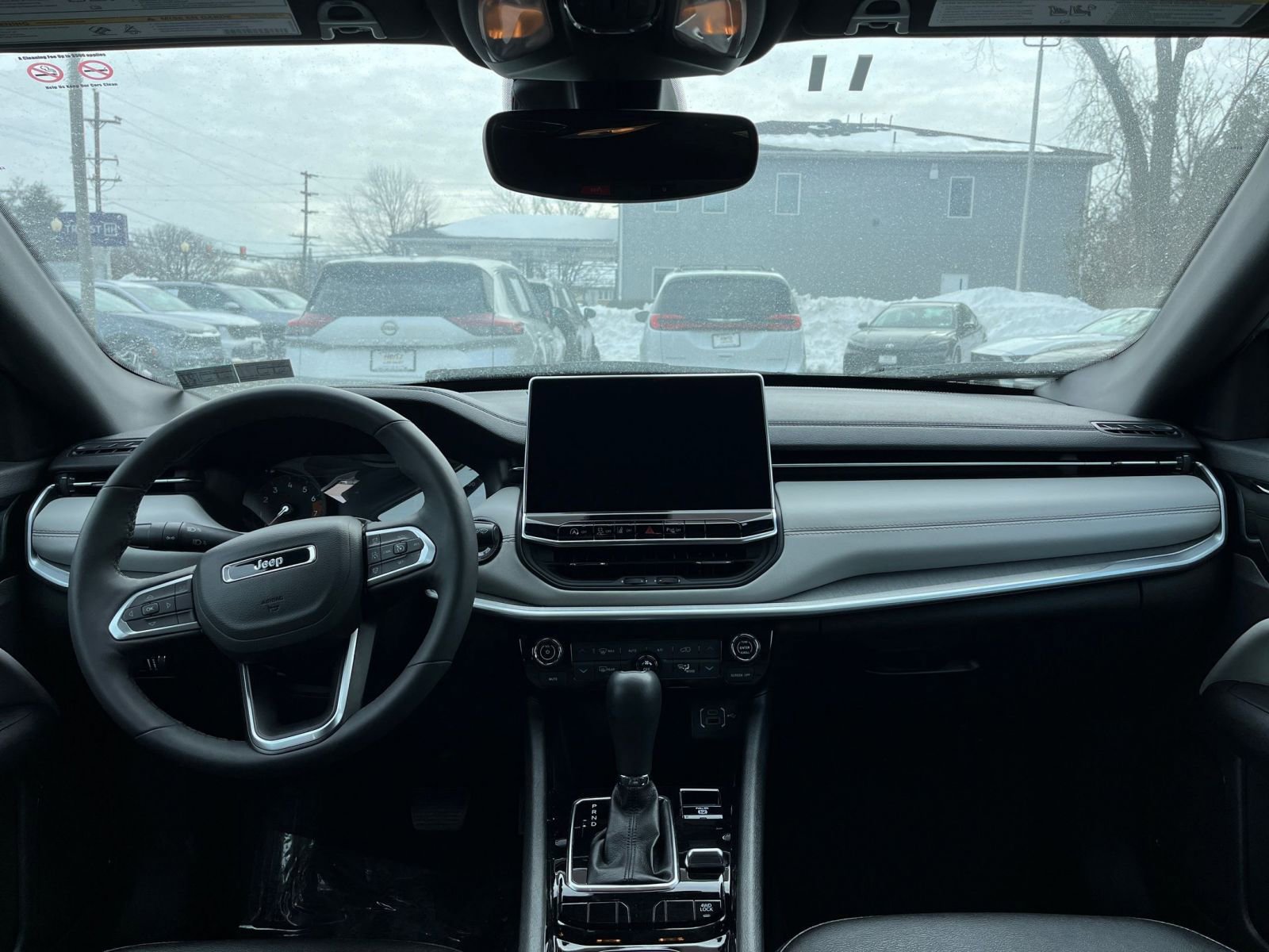 Thumbnail: 2025 Jeep Compass - 34