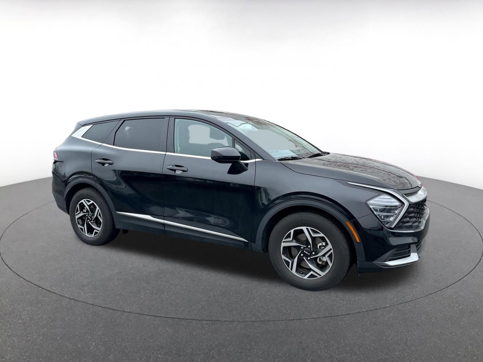 Thumbnail: 2025 Kia Sportage - 1