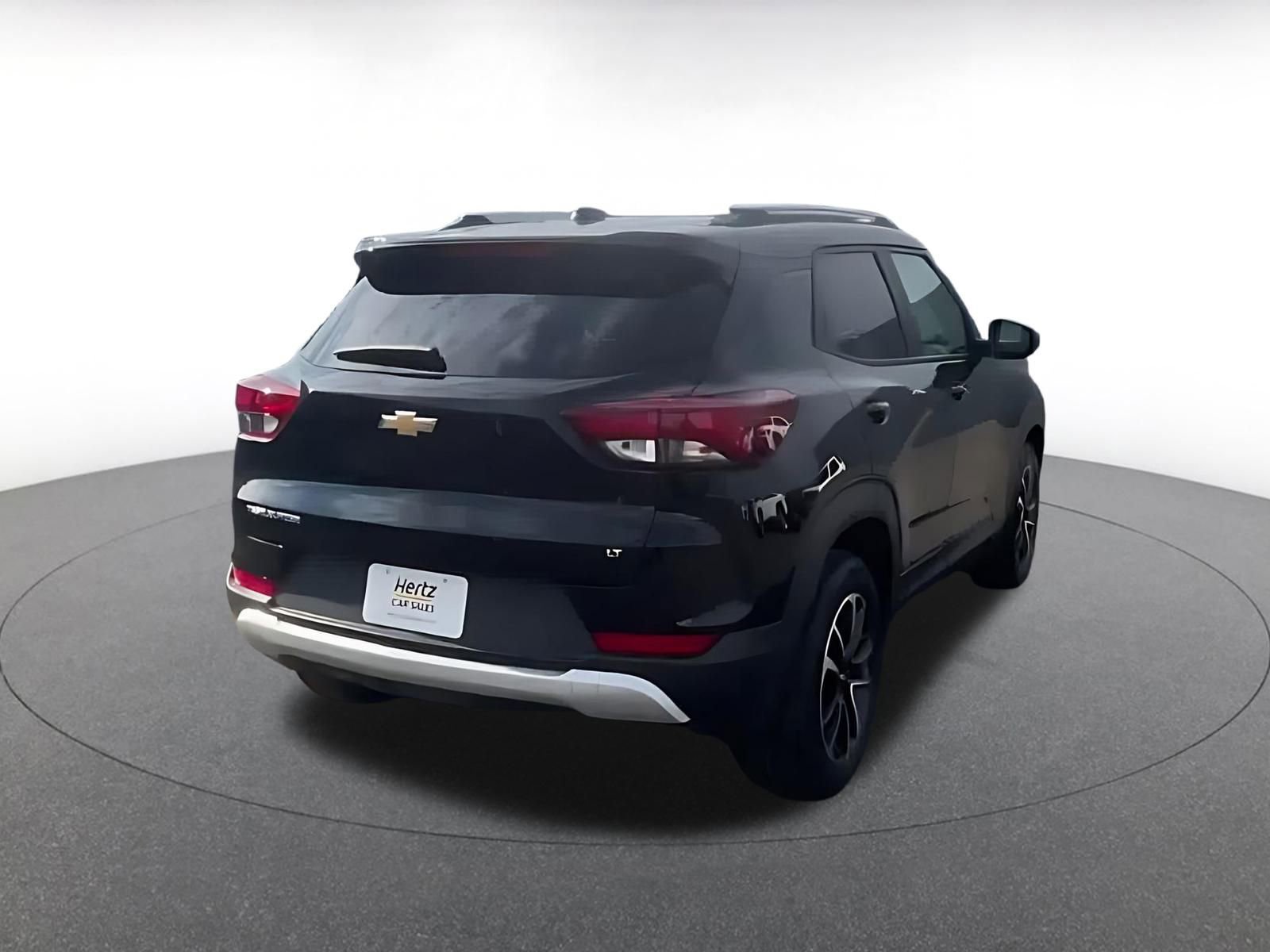 Thumbnail: 2025 Chevrolet TrailBlazer - 14