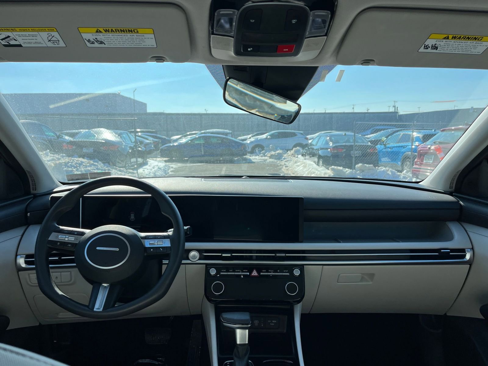 Thumbnail: 2025 Hyundai Tucson - 35