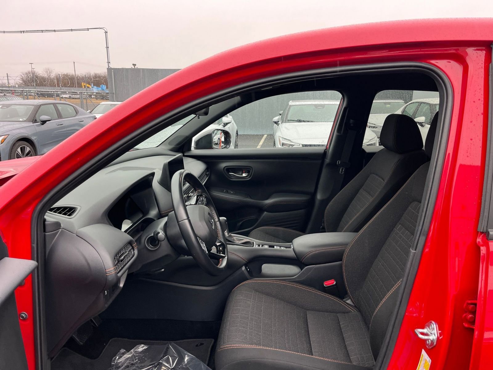 Thumbnail: 2025 Honda HR-V - 24