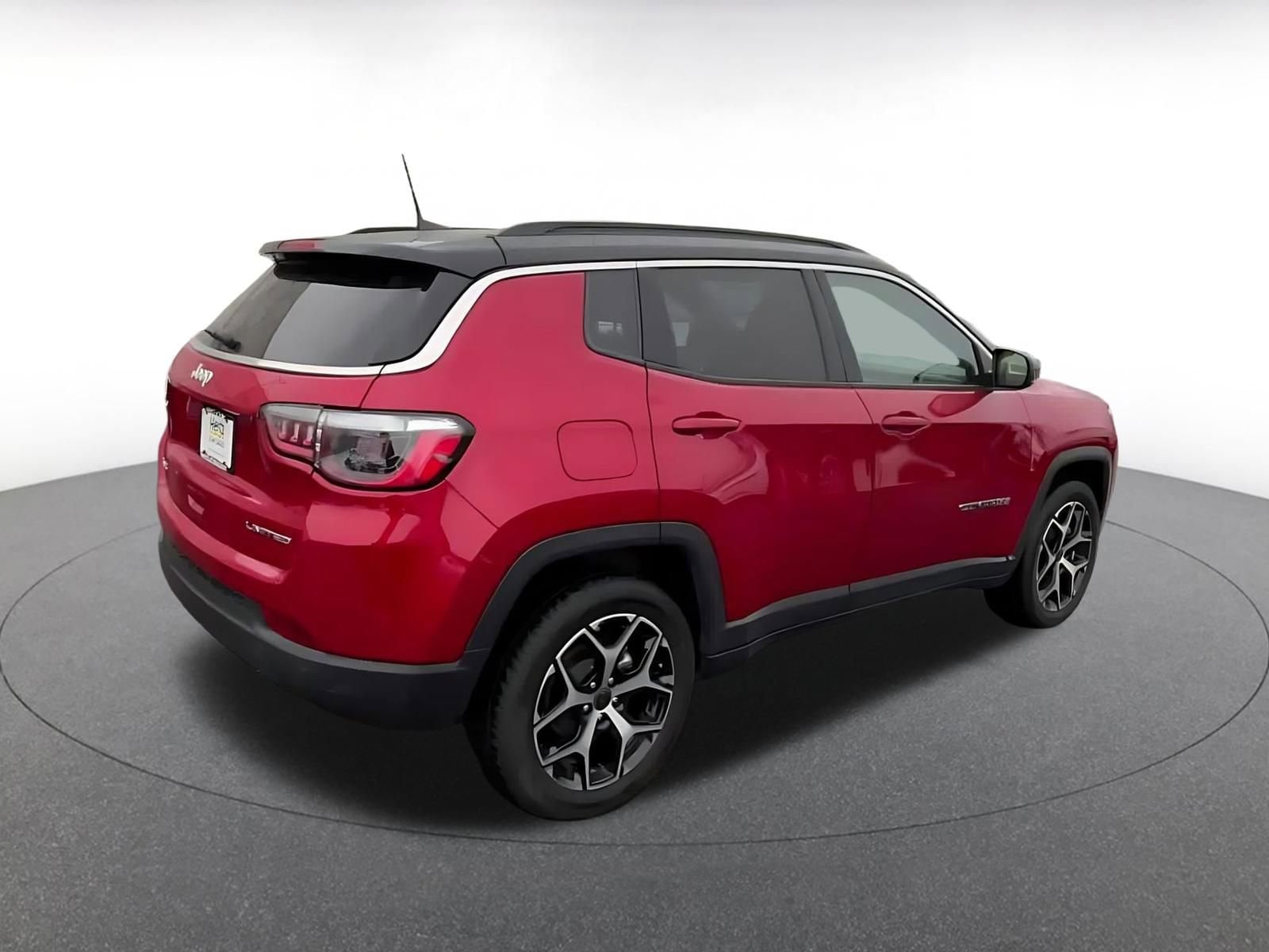 Thumbnail: 2025 Jeep Compass - 15