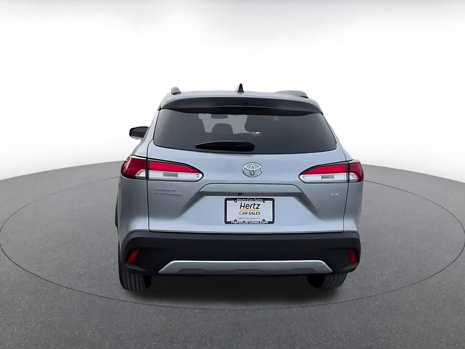 Thumbnail: 2025 Toyota Corolla Cross - 12