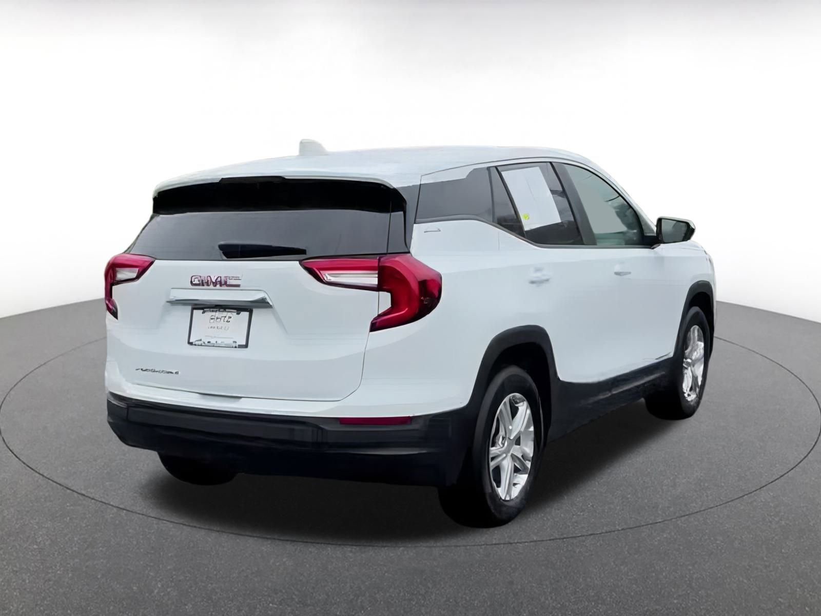 Thumbnail: 2024 GMC Terrain - 12