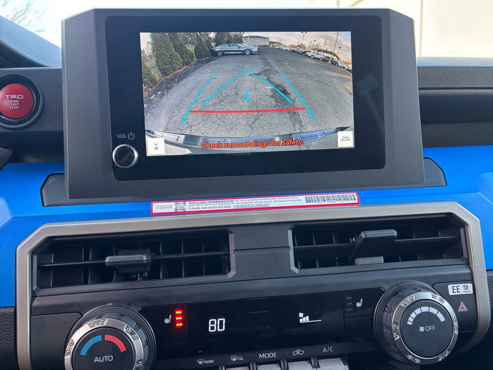 Thumbnail: 2025 Toyota Tacoma - 17