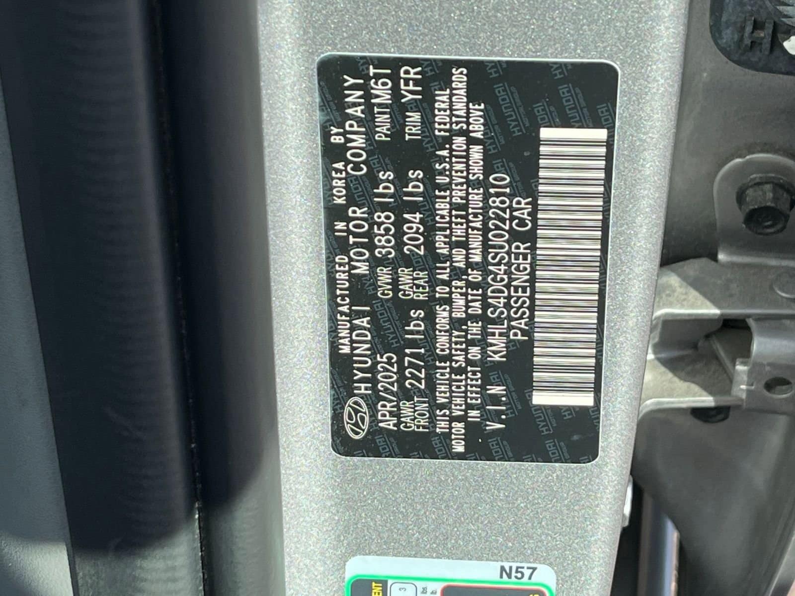 Thumbnail: 2025 Hyundai Elantra - 30