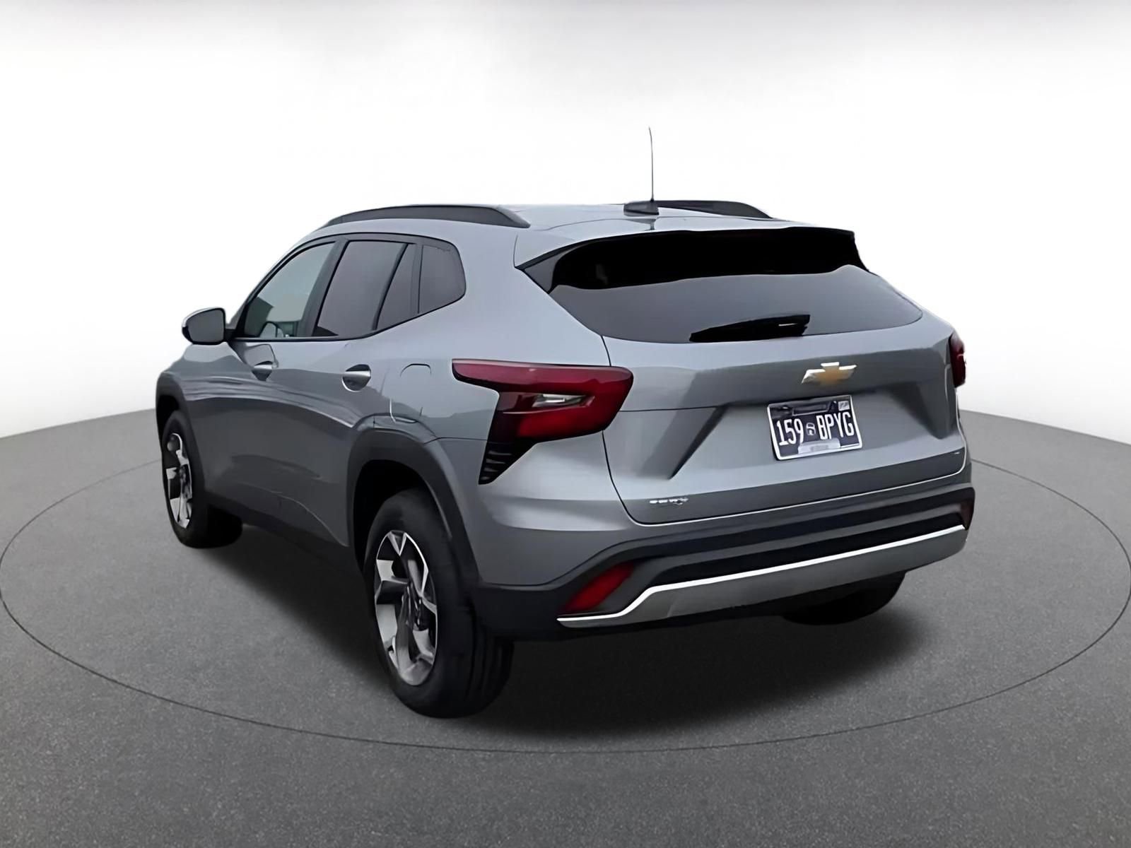 Thumbnail: 2025 Chevrolet Trax - 11