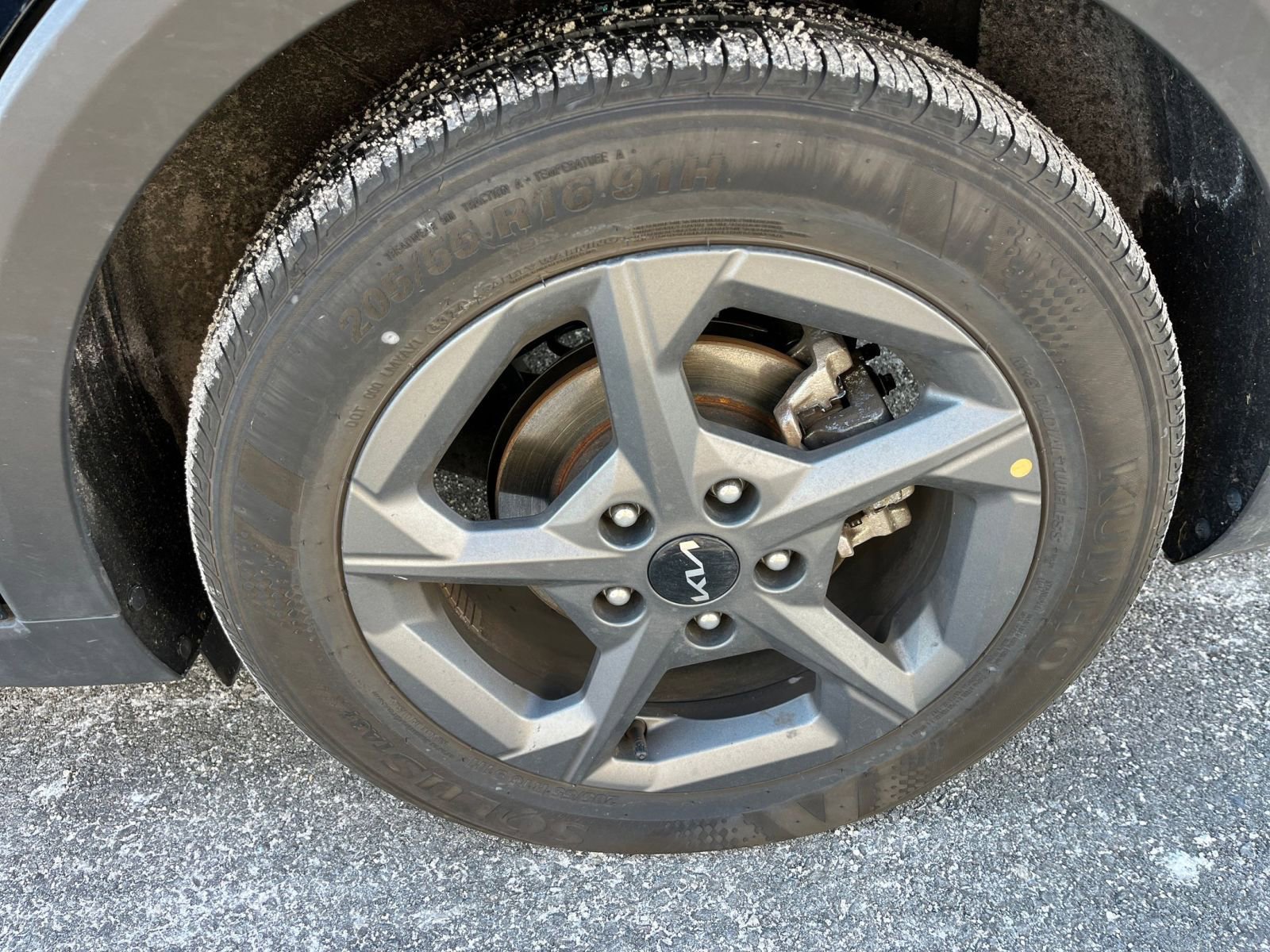 Thumbnail: 2025 Kia K4 - 30