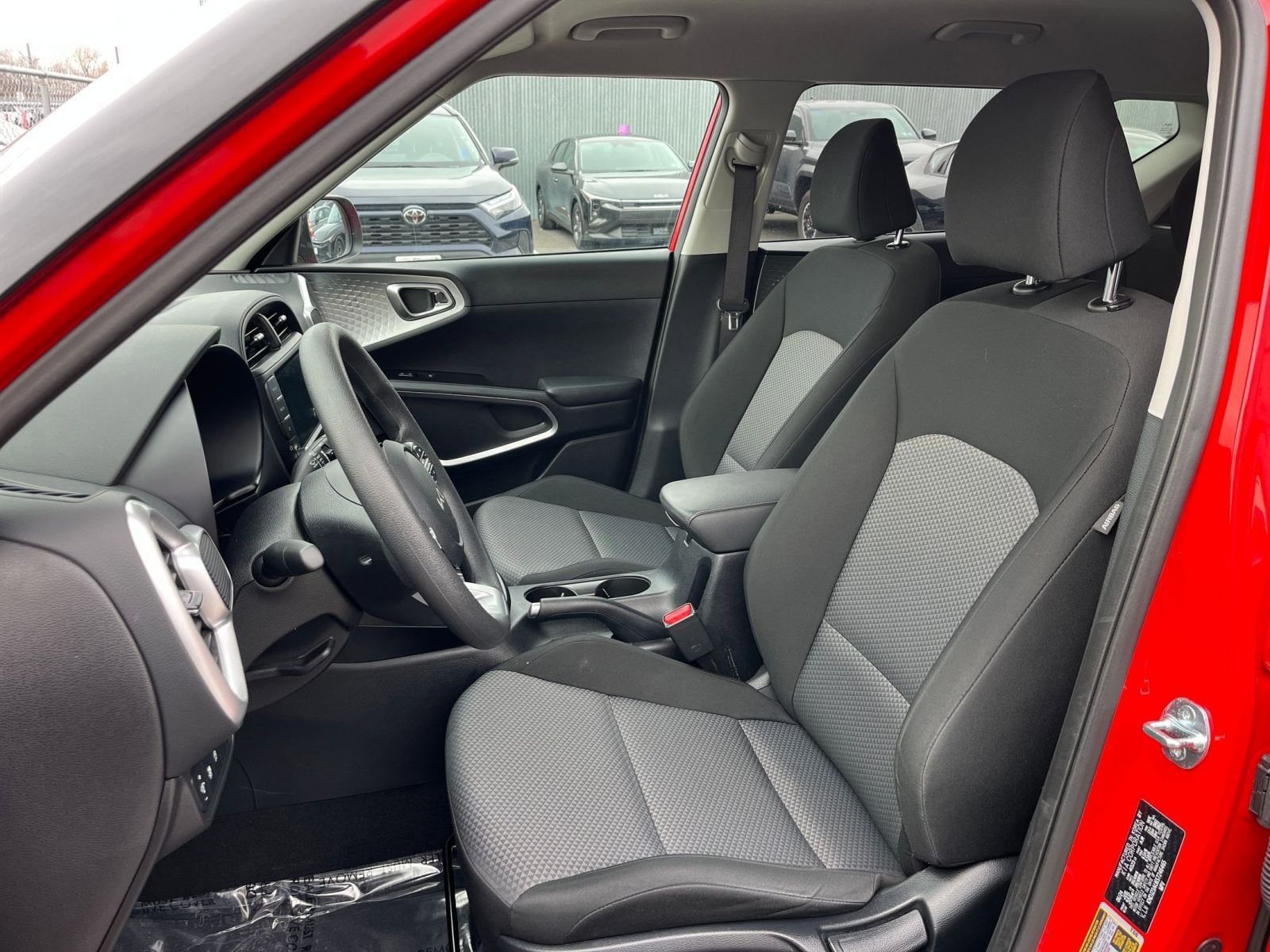 Thumbnail: 2025 Kia Soul - 34