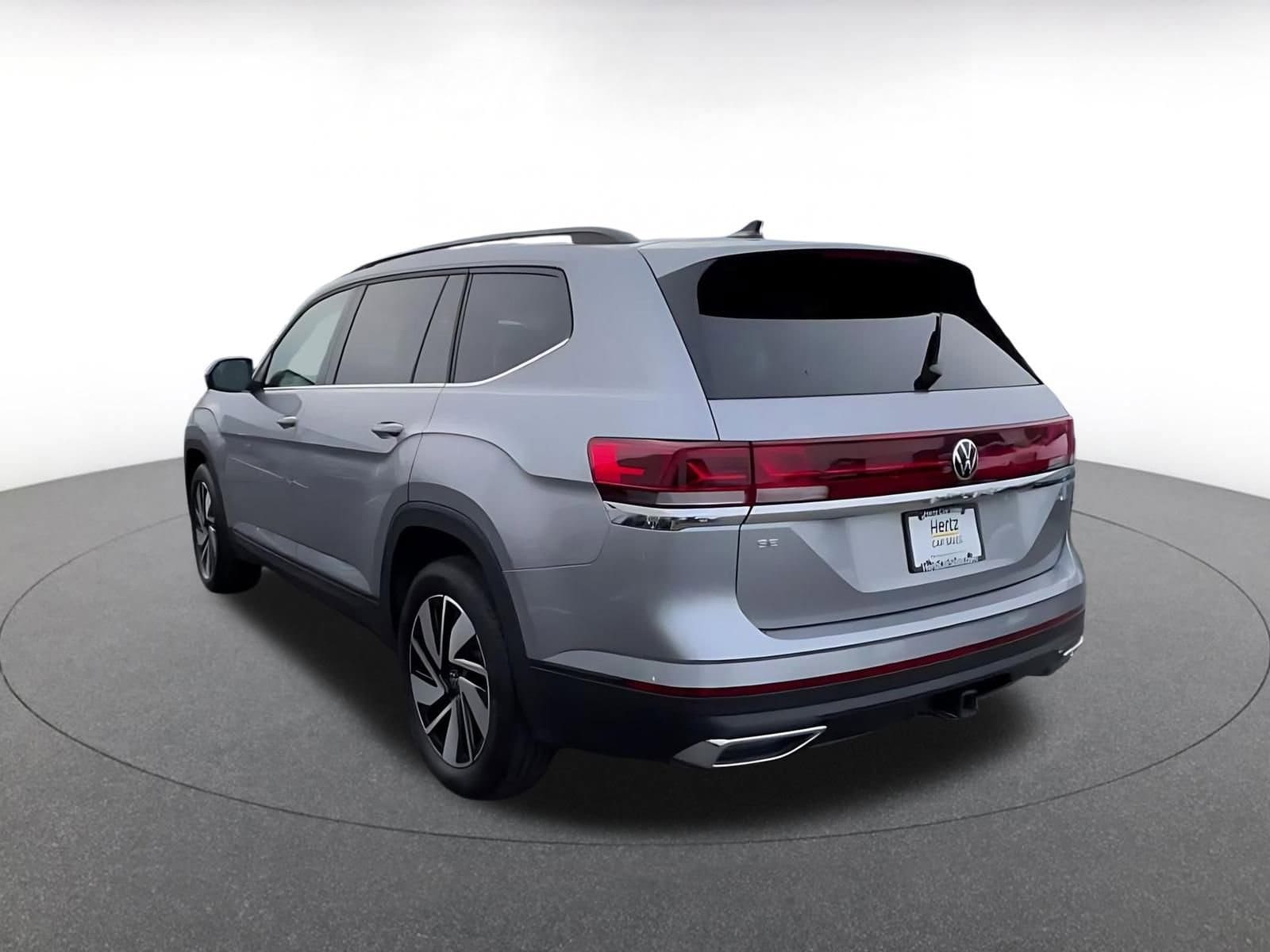 Thumbnail: 2025 Volkswagen Atlas - 11