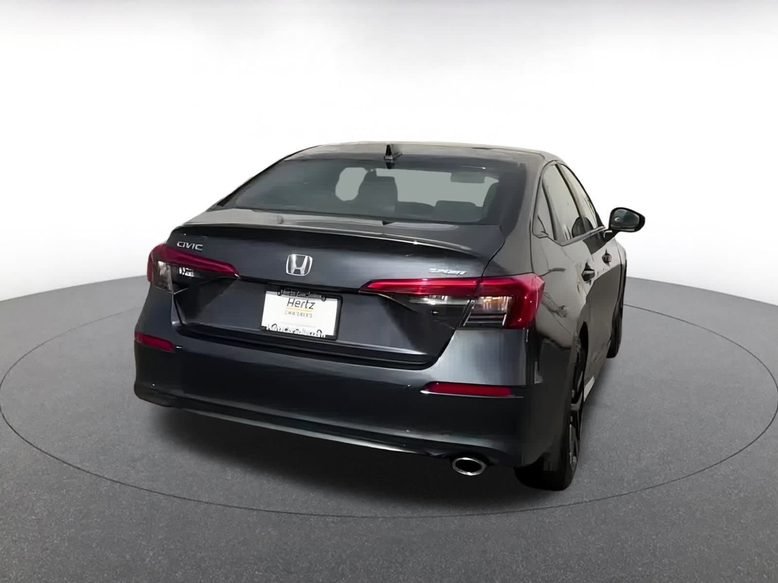 Thumbnail: 2024 Honda Civic - 14