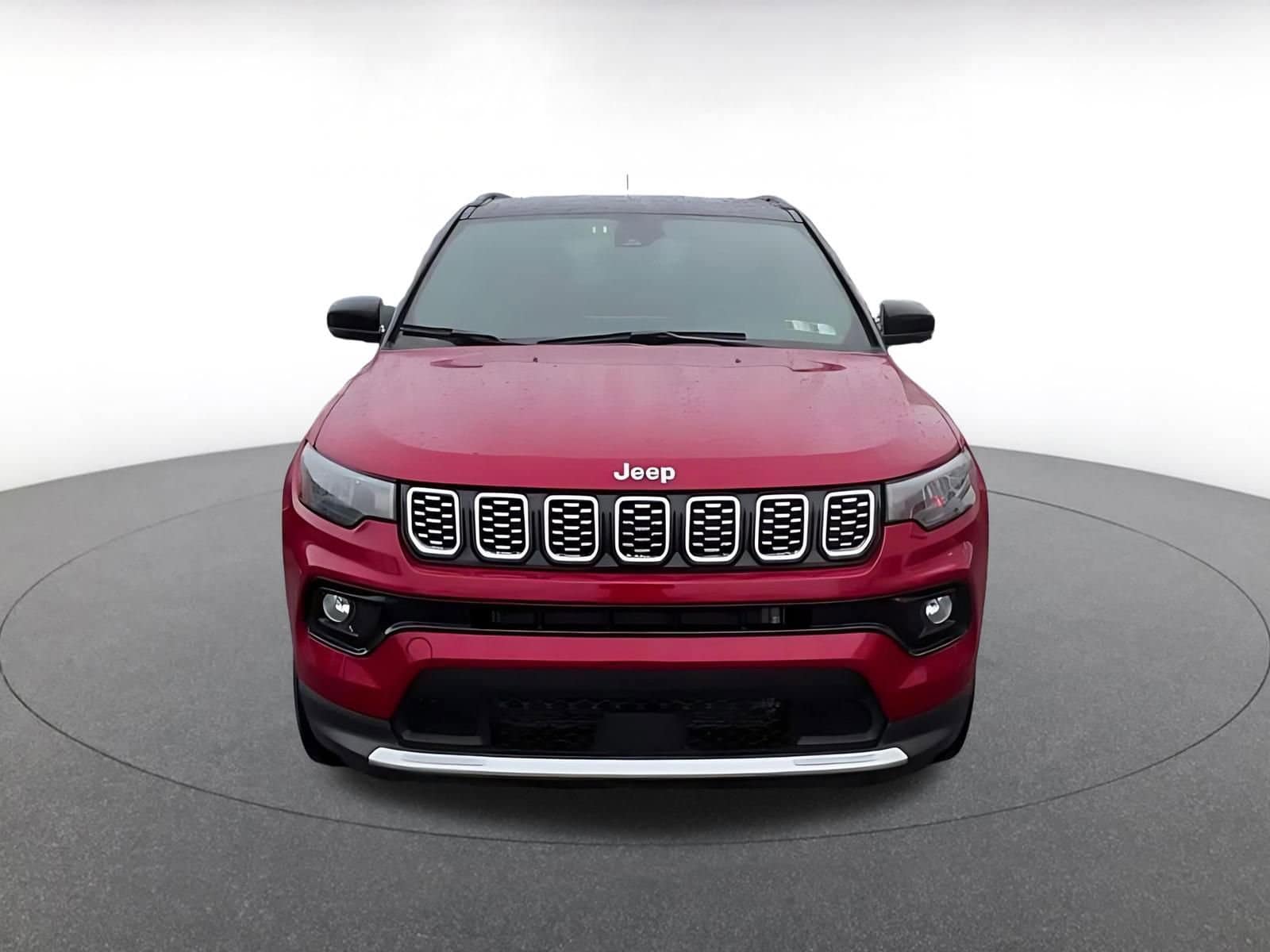 Thumbnail: 2025 Jeep Compass - 4