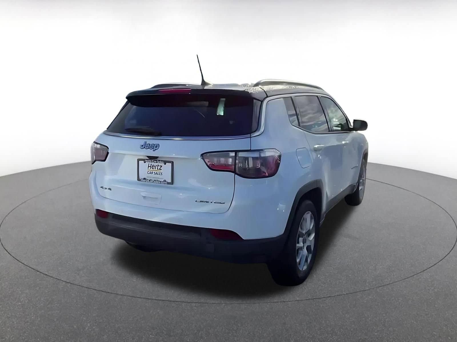 Thumbnail: 2025 Jeep Compass - 15