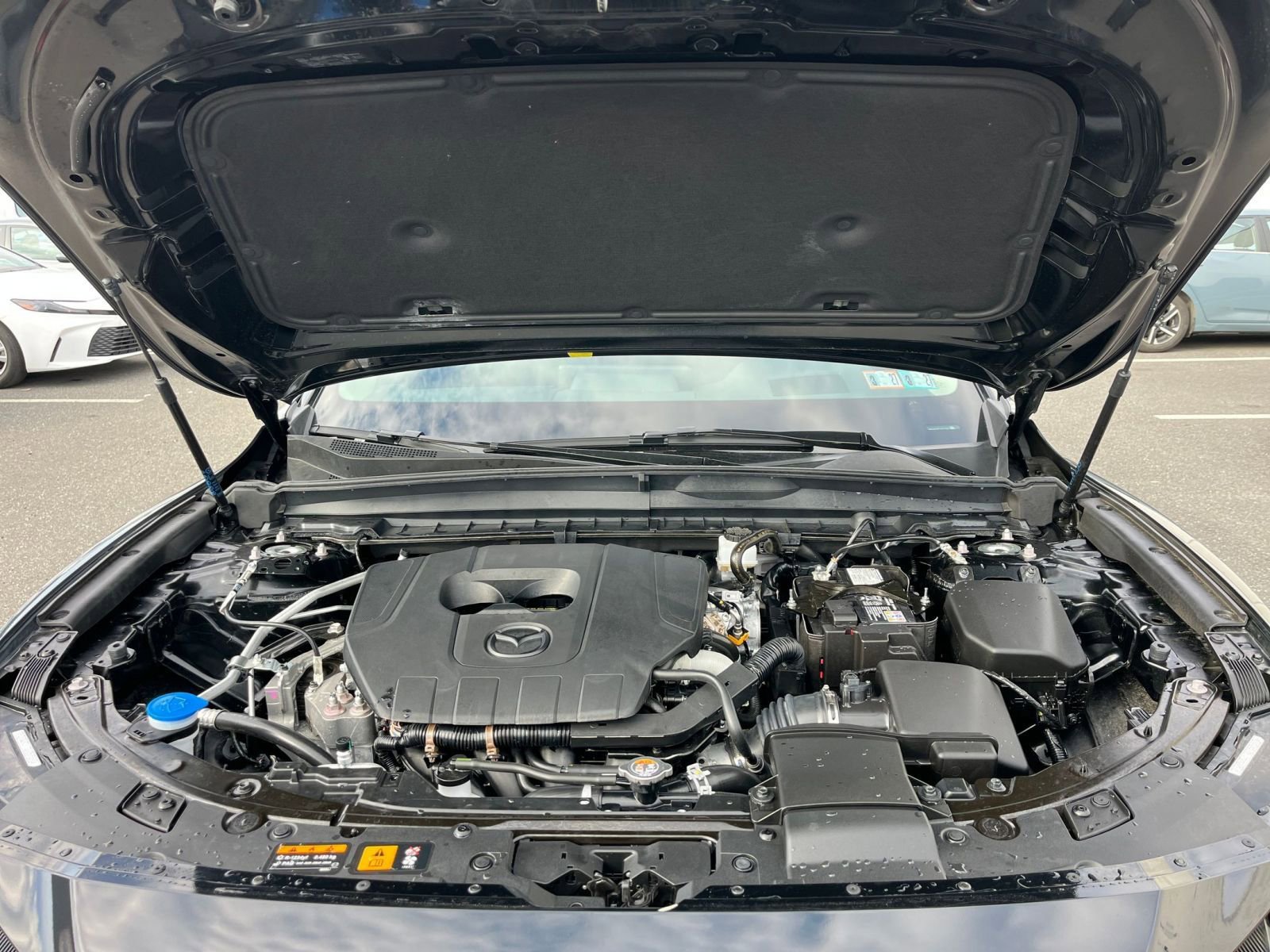 Thumbnail: 2025 Mazda CX-50 - 34