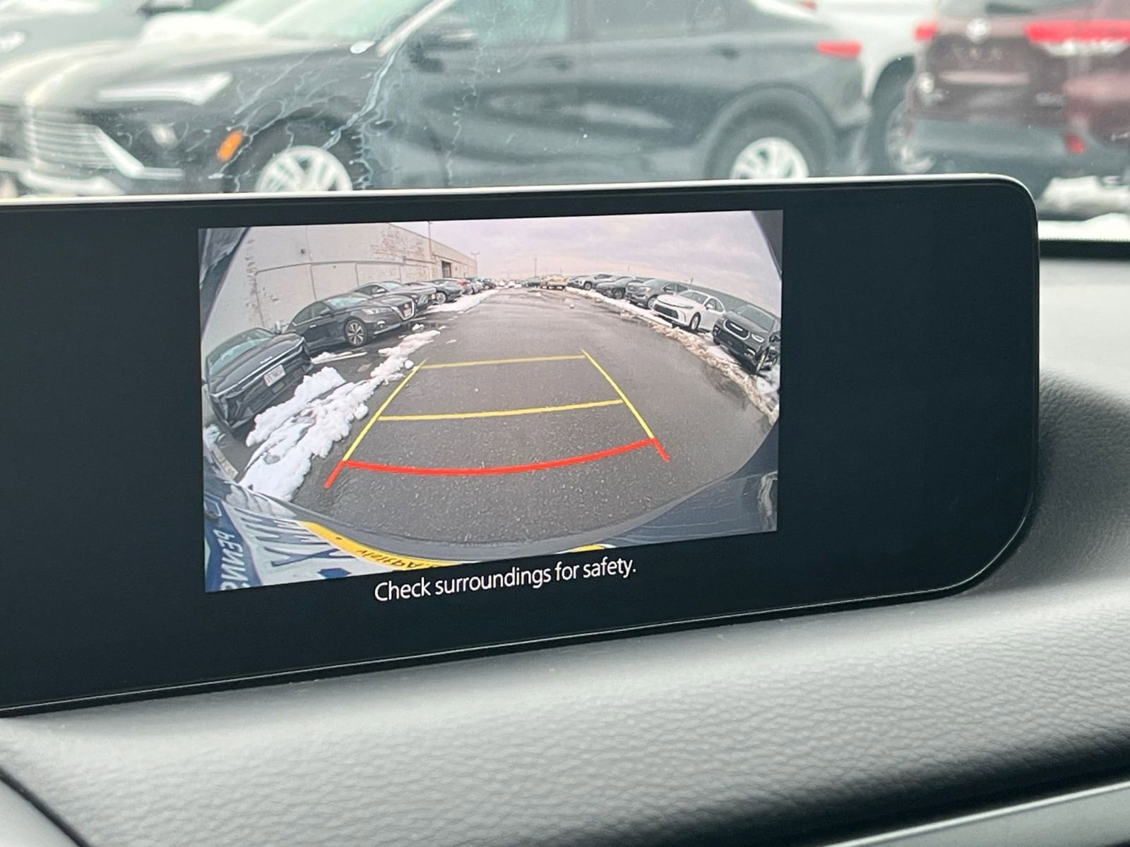 Thumbnail: 2025 Mazda CX-50 - 25