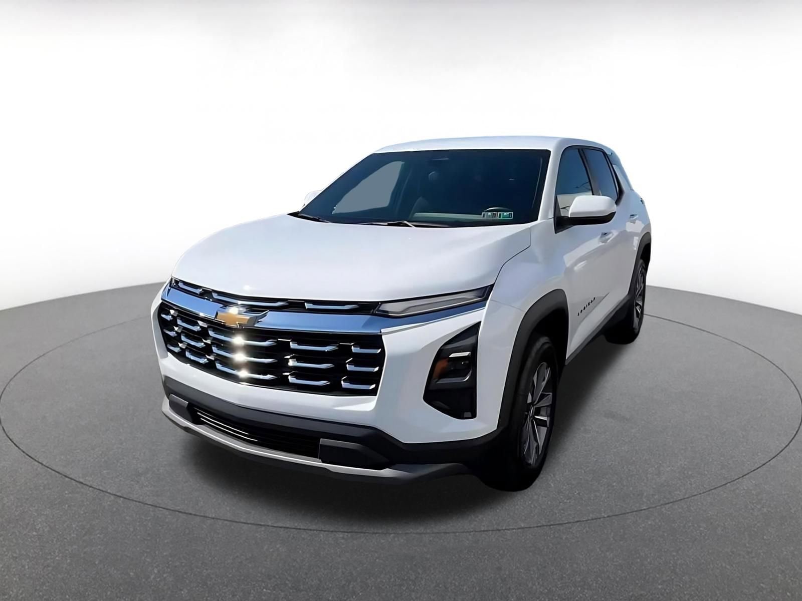 Thumbnail: 2025 Chevrolet Equinox - 7