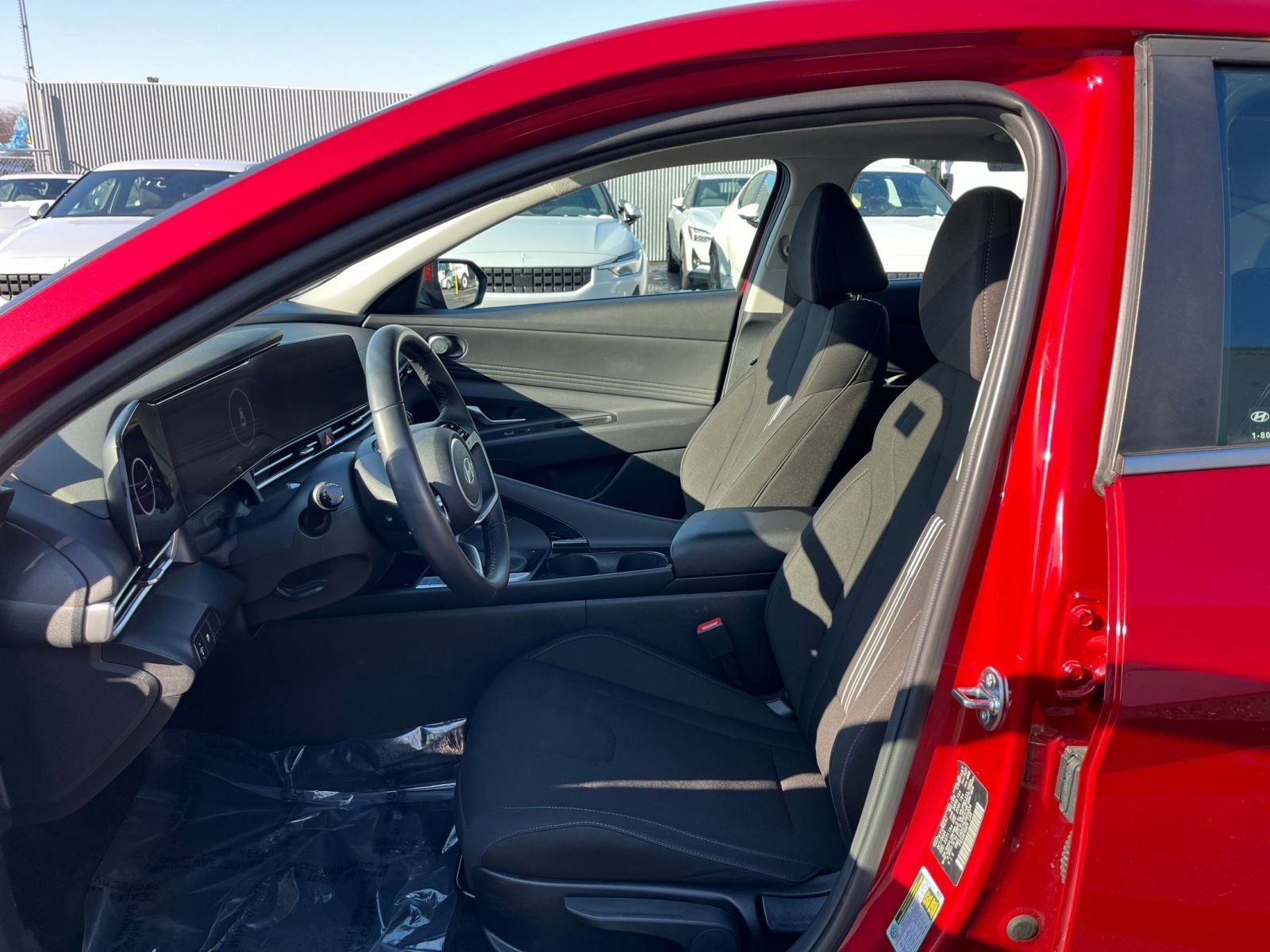 Thumbnail: 2025 Hyundai Elantra - 25