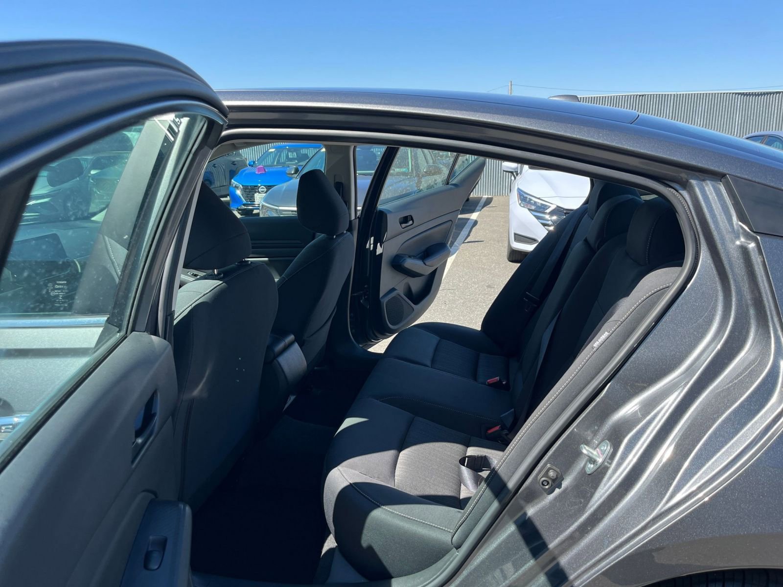 Thumbnail: 2025 Nissan Altima - 27