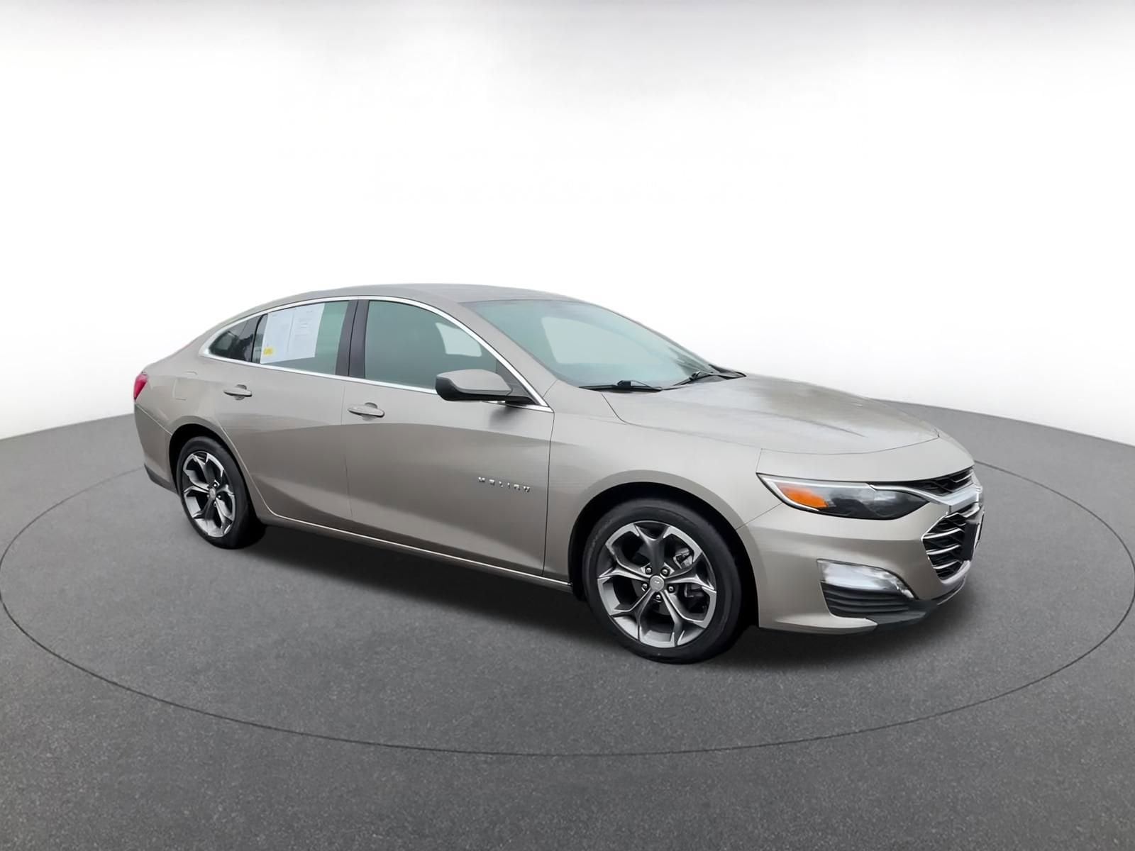 Thumbnail: 2024 Chevrolet Malibu - 1