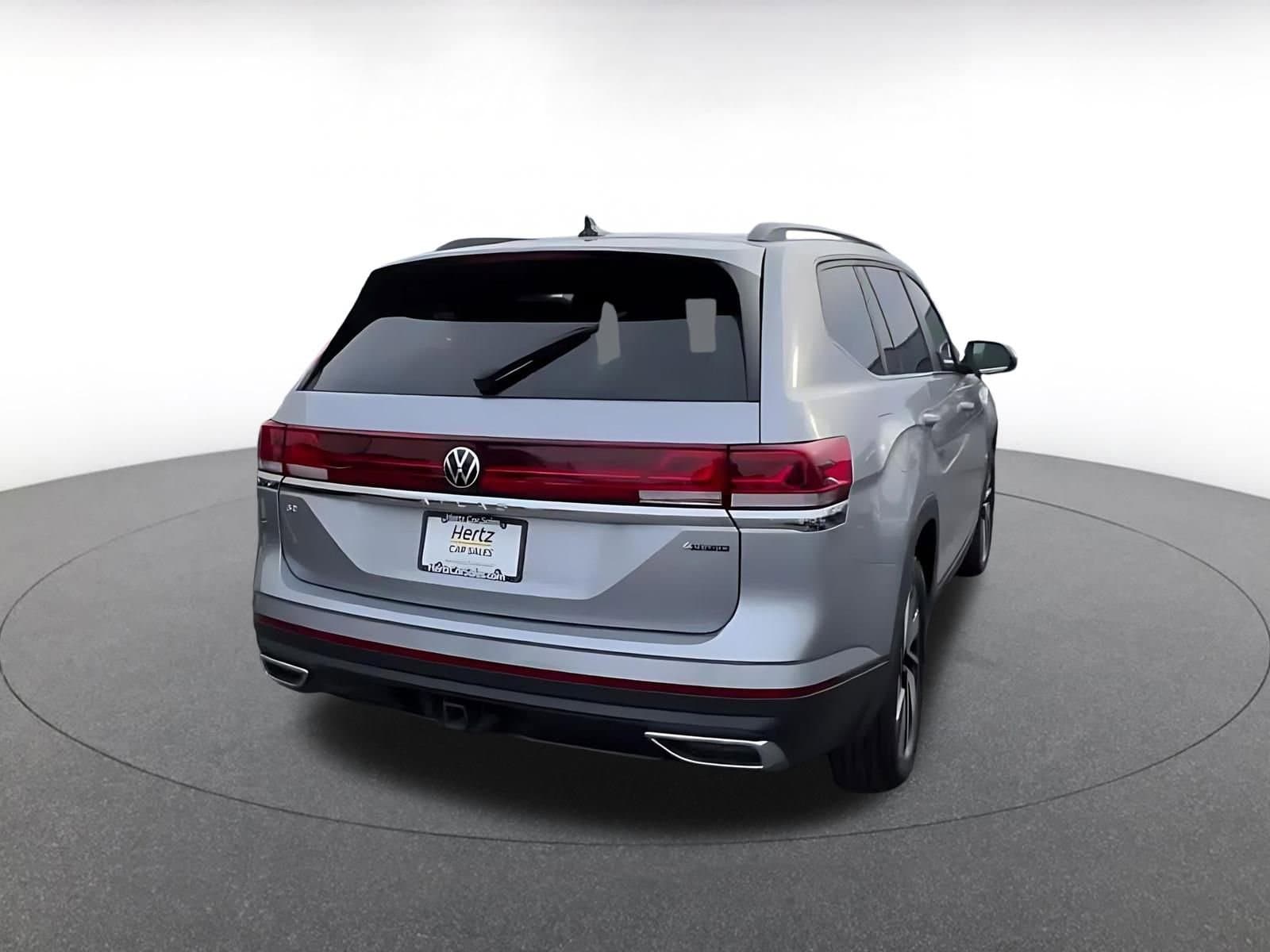 Thumbnail: 2025 Volkswagen Atlas - 14