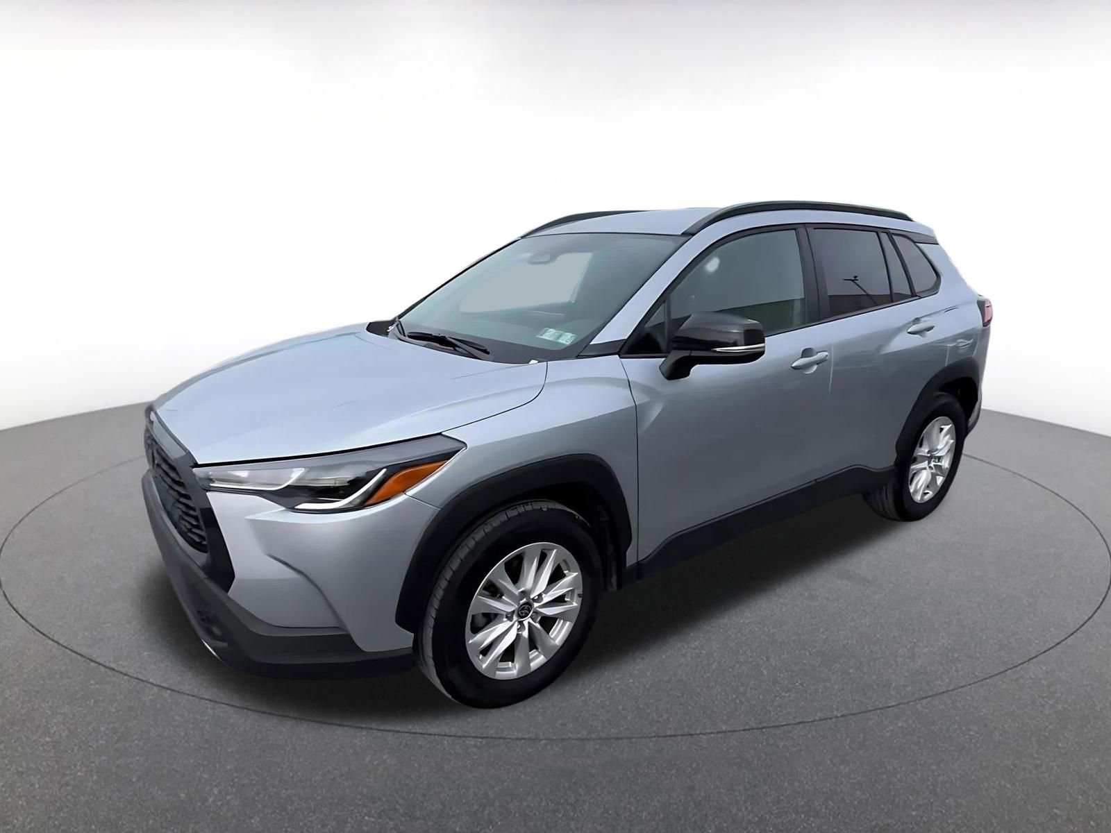 Thumbnail: 2025 Toyota Corolla Cross - 8