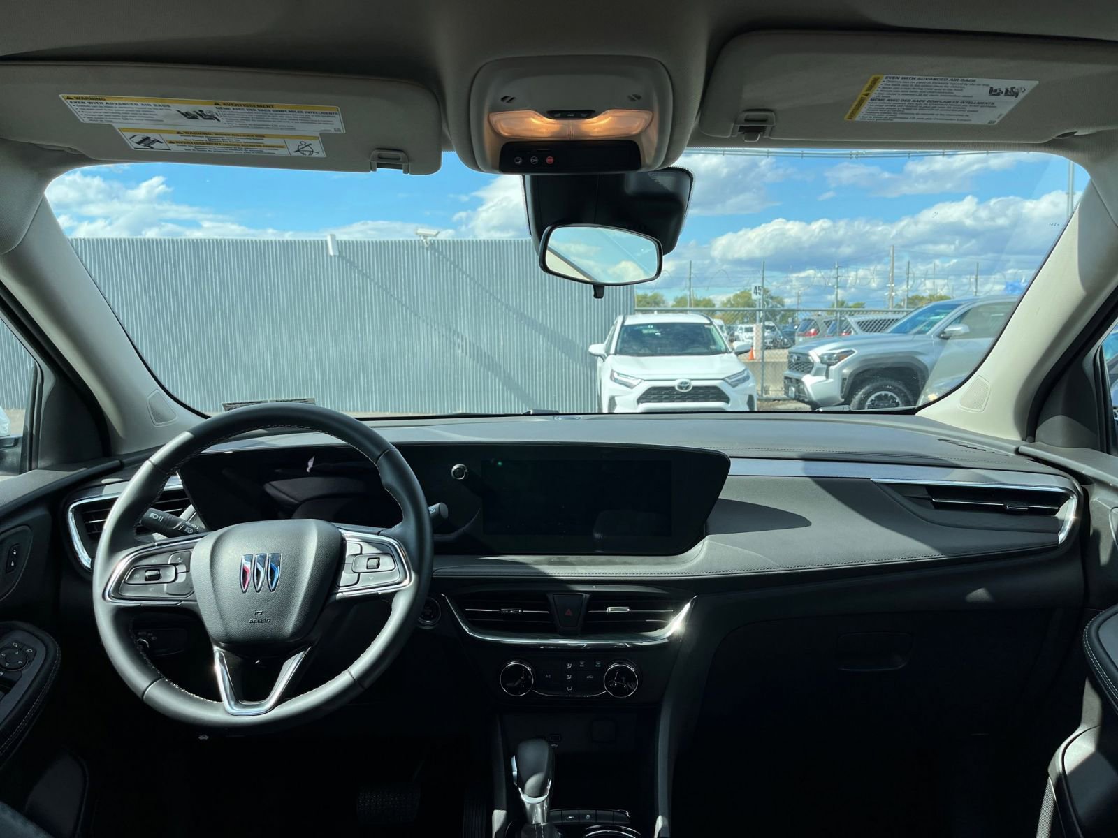 Thumbnail: 2025 Buick Encore GX - 32