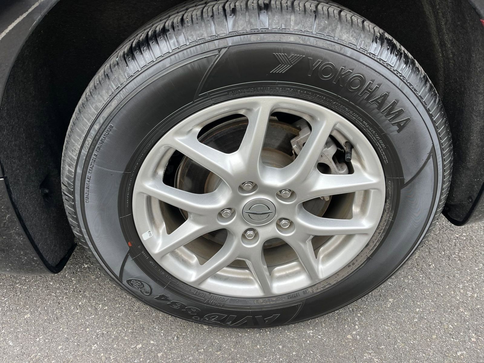 Thumbnail: 2024 Chrysler Pacifica - 30